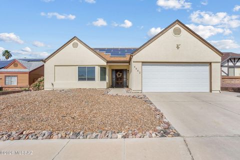 4440 W Rockwood Drive Tucson AZ 85741