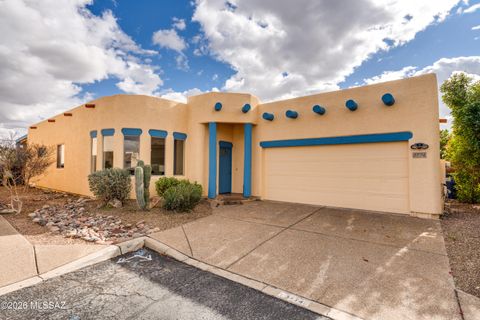 3774 N Lost Chestnut Drive Tucson AZ 85719