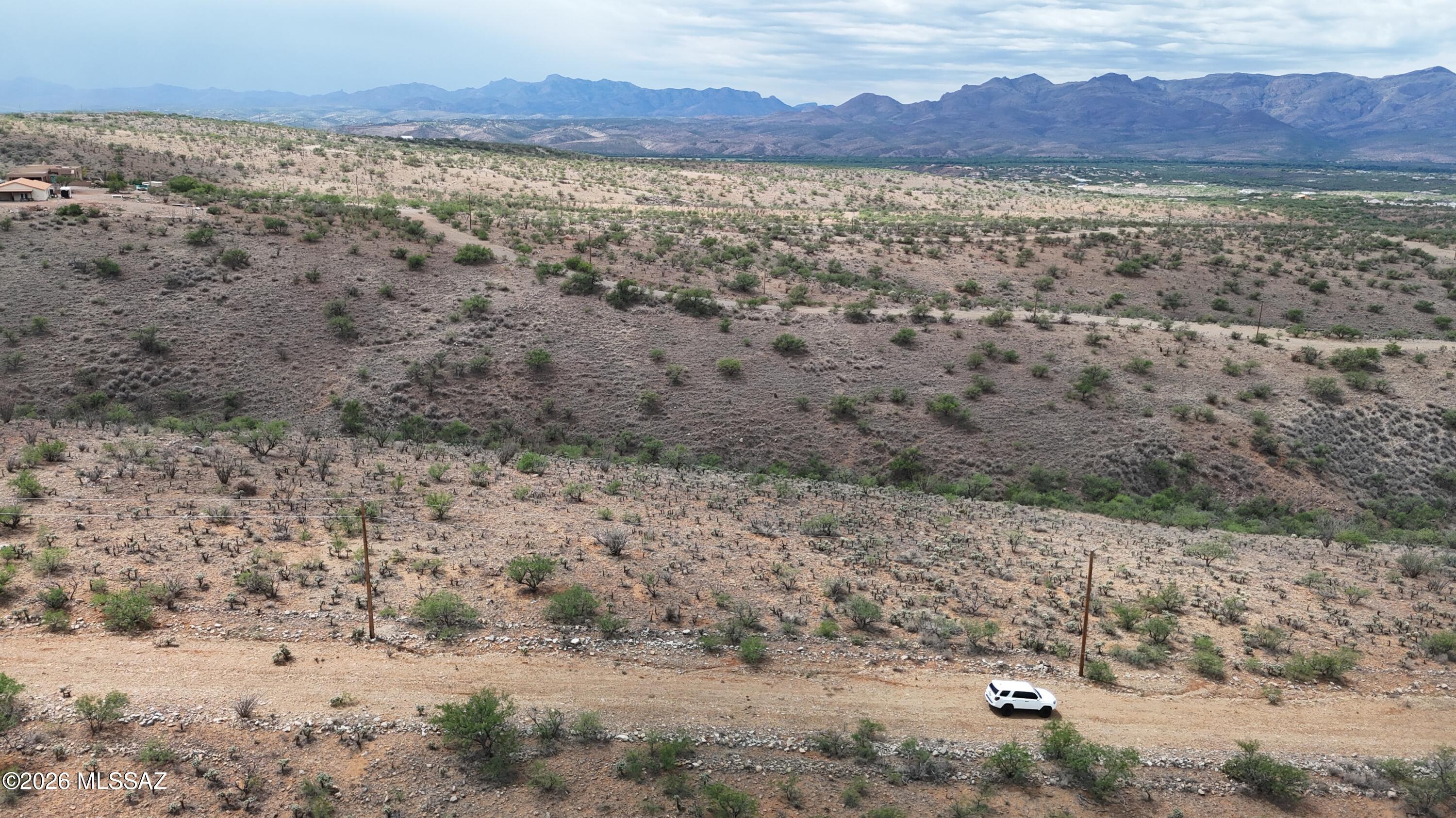 Rio Rico Ranchettes - Land