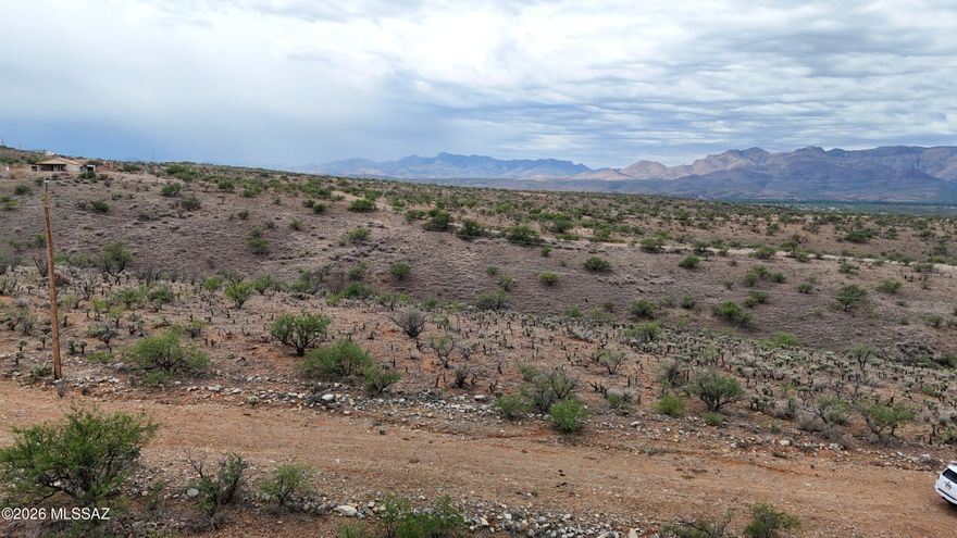 Check out this lot.   Electric poles are there.  Water verification has been sent to the water co.