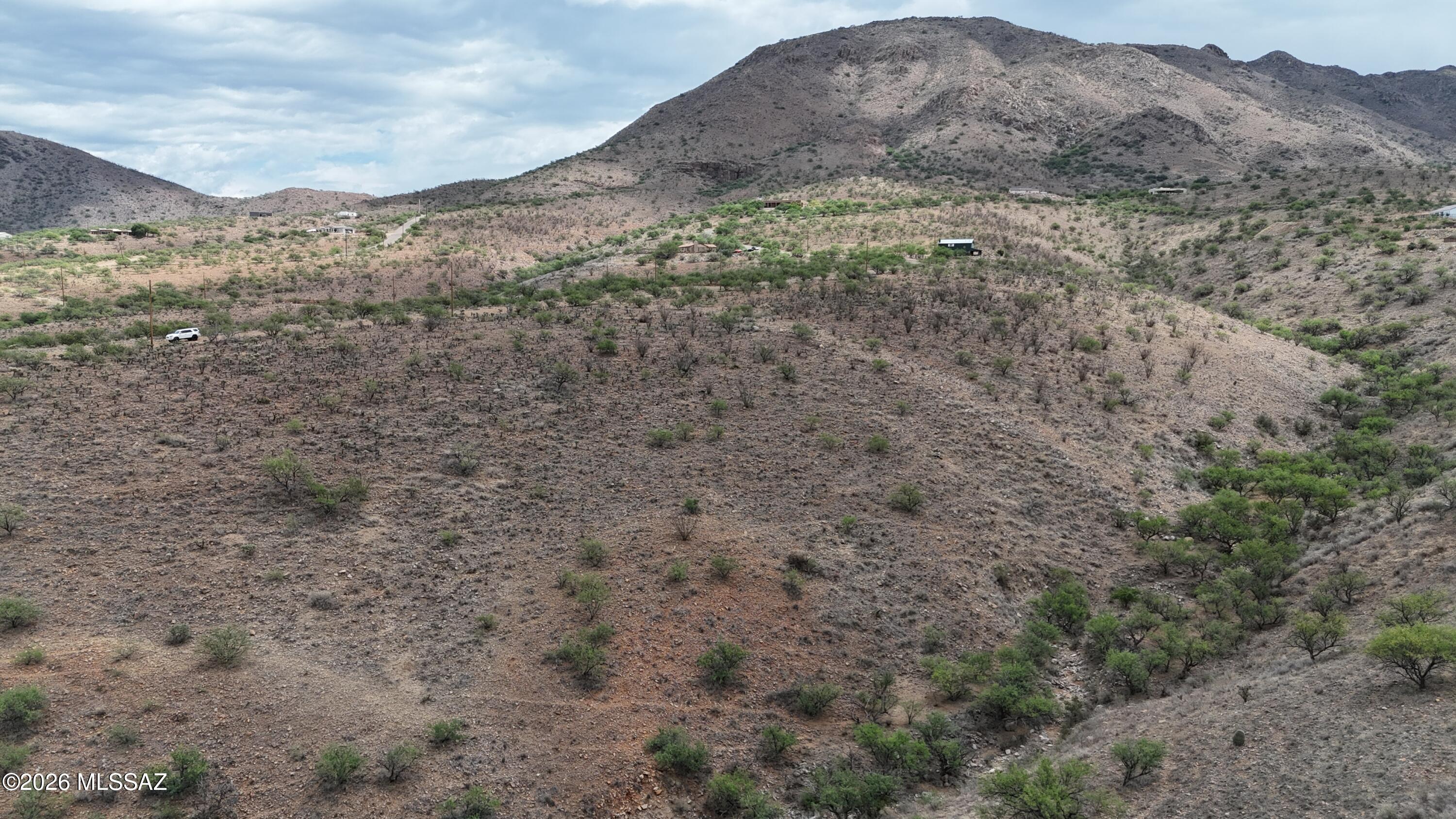 Rio Rico Ranchettes - Land
