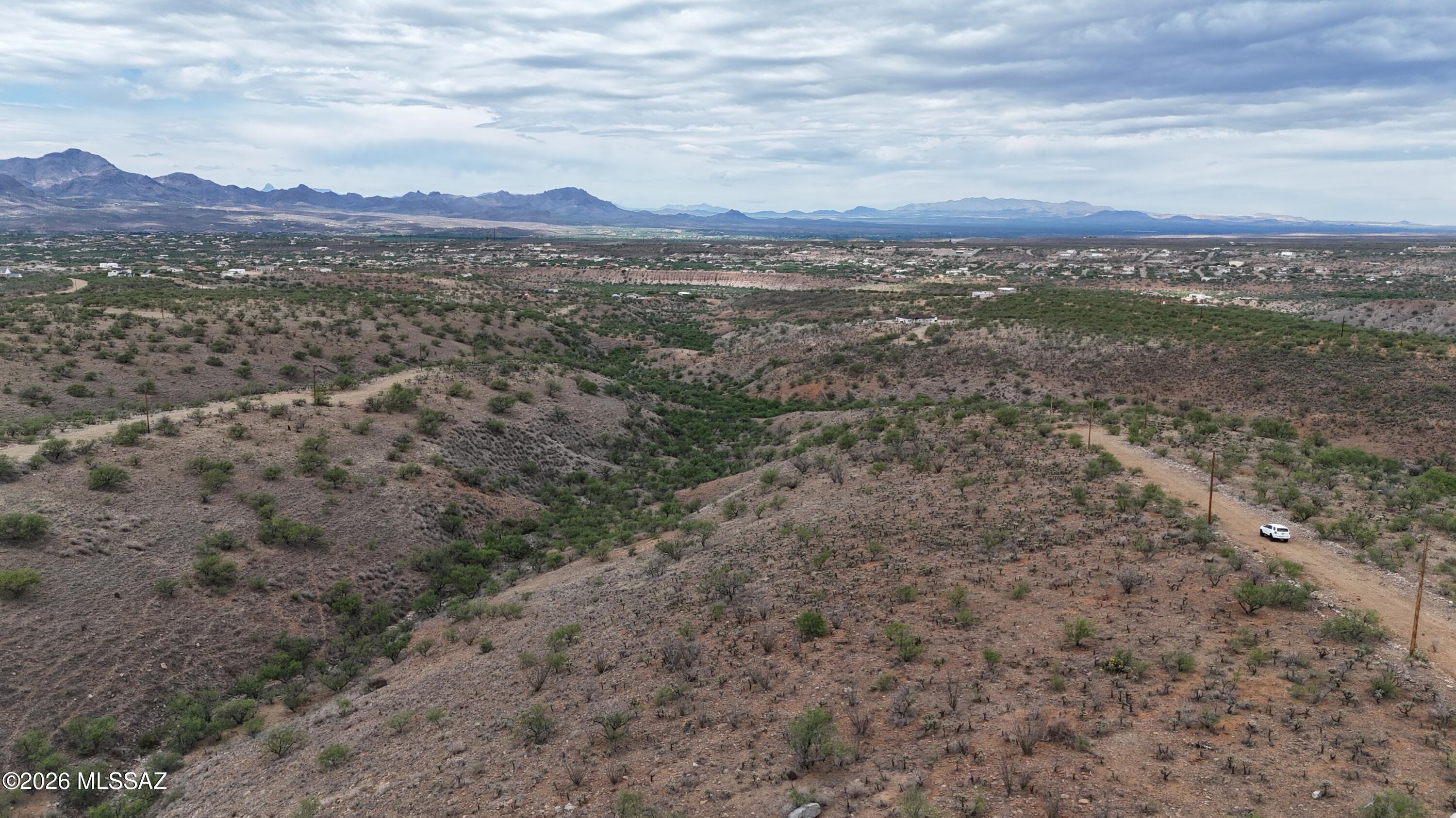 Rio Rico Ranchettes - Land