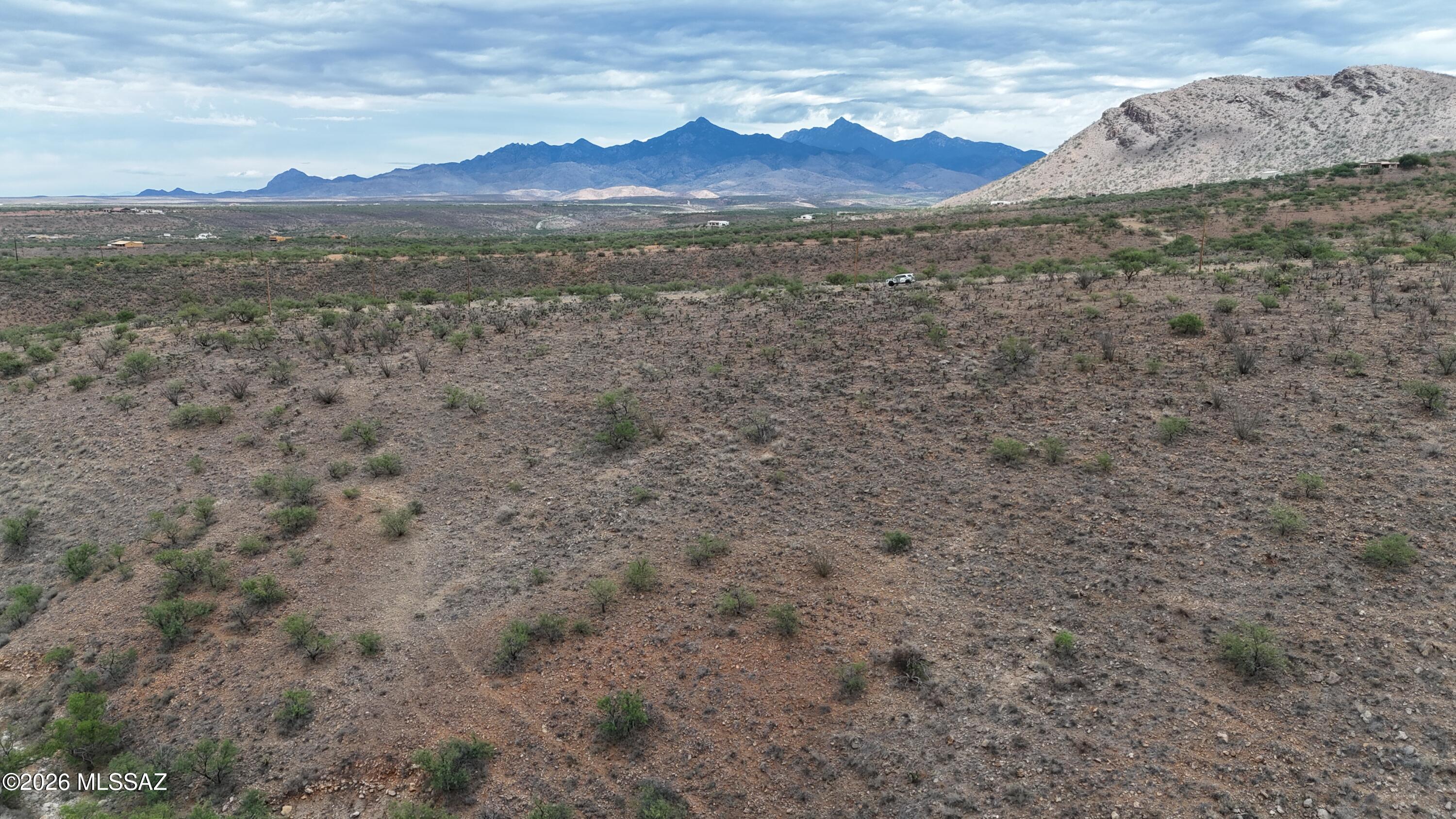 Rio Rico Ranchettes - Land
