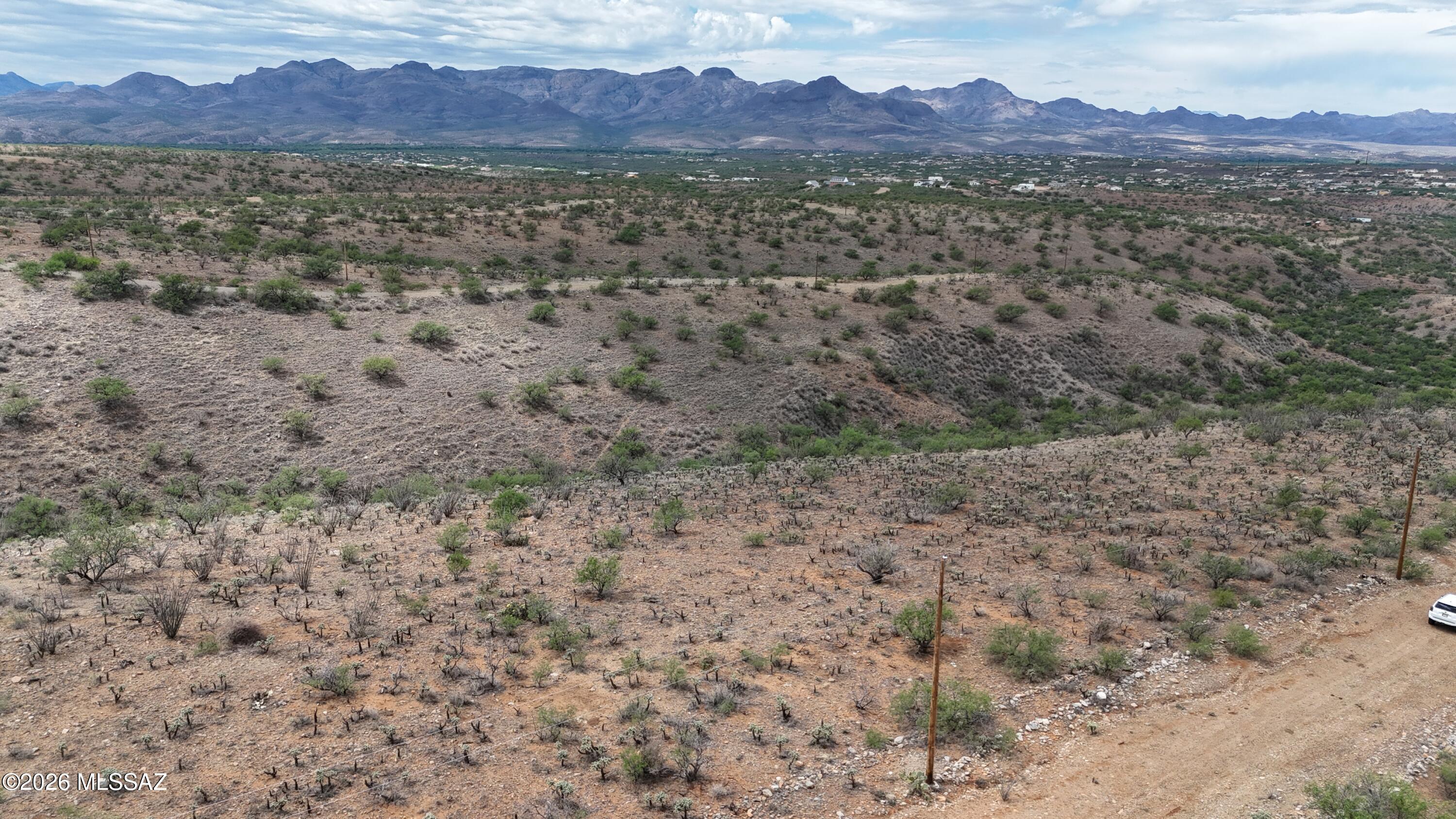 Rio Rico Ranchettes - Land