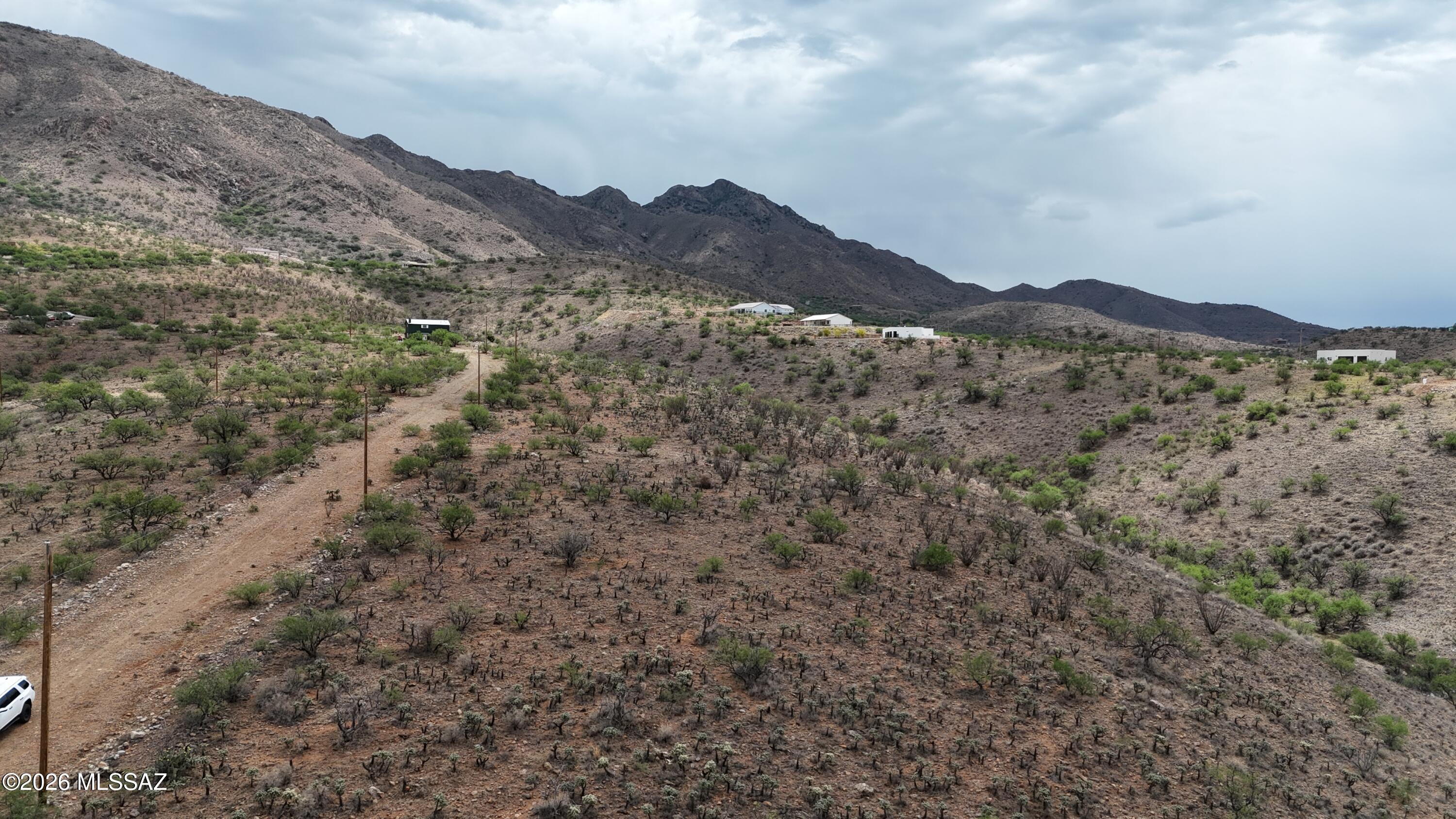 Rio Rico Ranchettes - Land