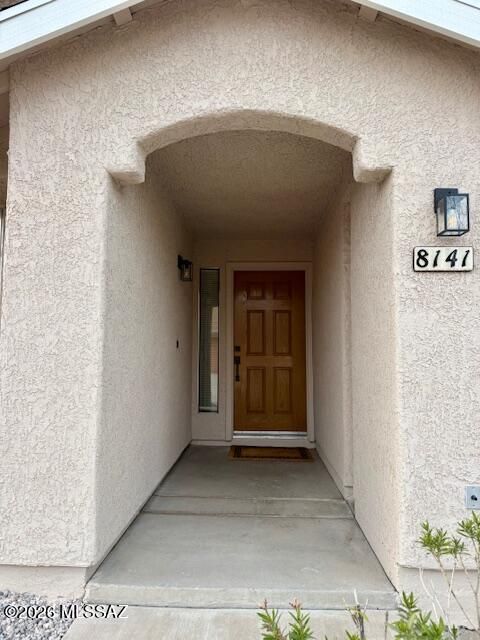 8141 N Streamside Avenue Tucson AZ 85741