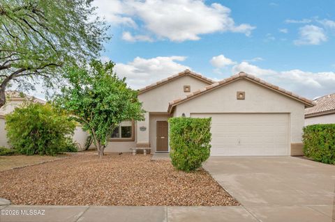 2859 W Simplicity Drive Tucson AZ 85741