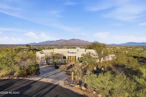 Photo of 5415 W Four Barrel Court, Tucson, AZ 85743 (MLS # 22607836)