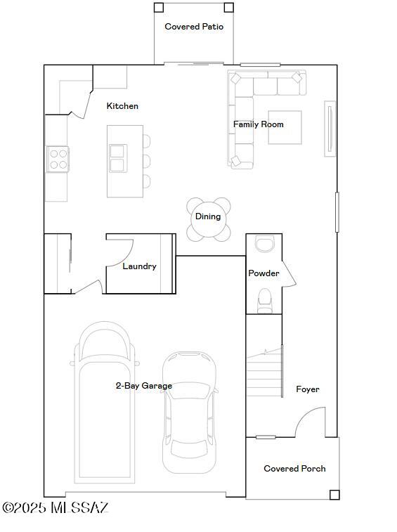 Entrada Del Pueblo - Residential