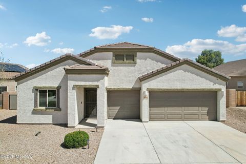 Photo of 264 W Sg Posey Street, Vail, AZ 85641 (MLS # 22608081)