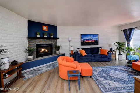 Photo of 703 W Las Lomitas Road, Tucson, AZ 85704 (MLS # 22620471)