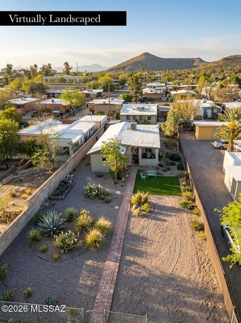 1317 W Niagara Street Tucson AZ 85745