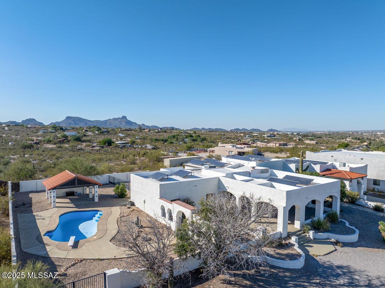 Rancho Panorama Estates (1-21) - Residential