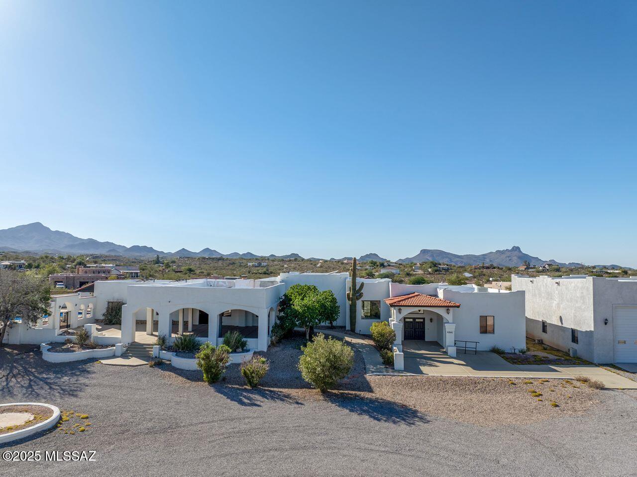 Rancho Panorama Estates (1-21) - Residential