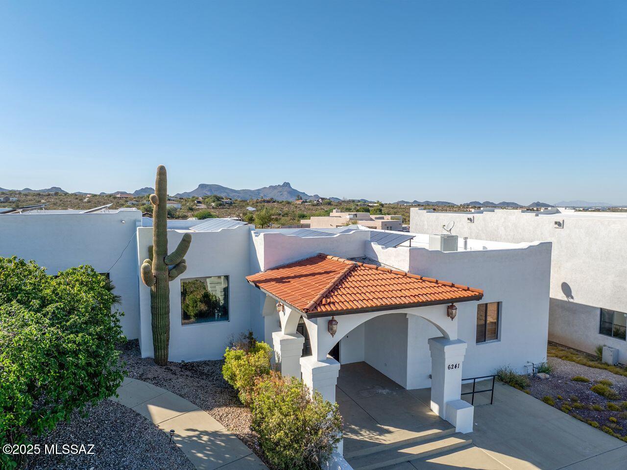 Rancho Panorama Estates (1-21) - Residential