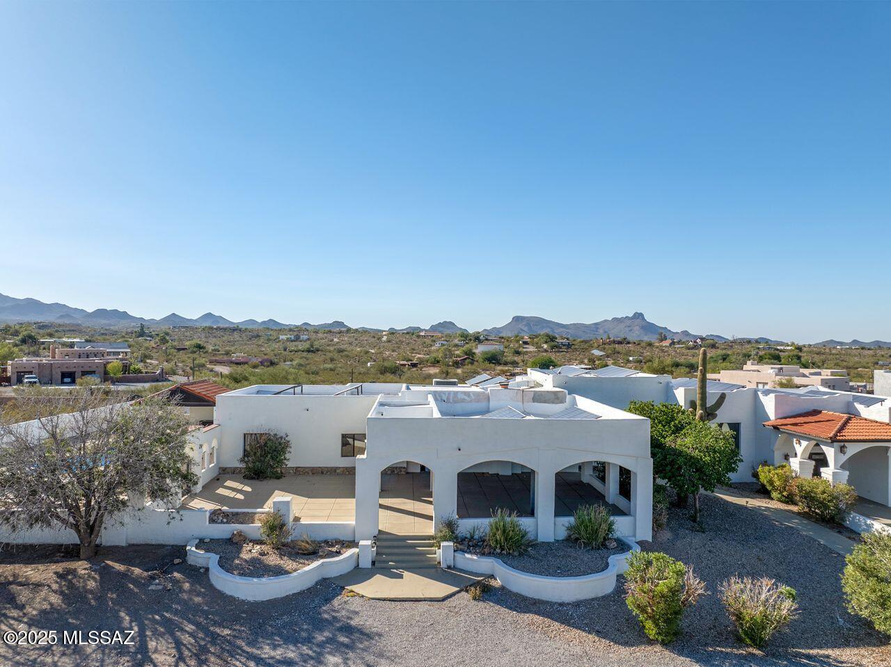 Rancho Panorama Estates (1-21) - Residential