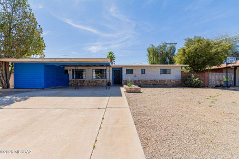 1502 S Avenida Sirio Tucson AZ 85710