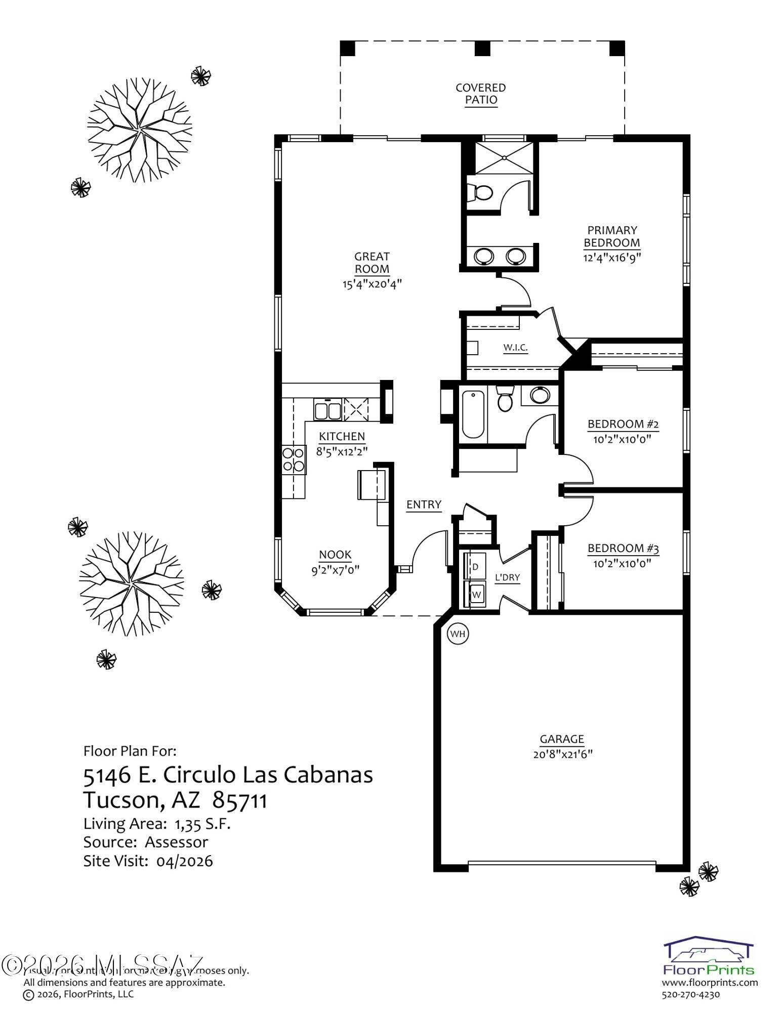 Williams Centre - Residential