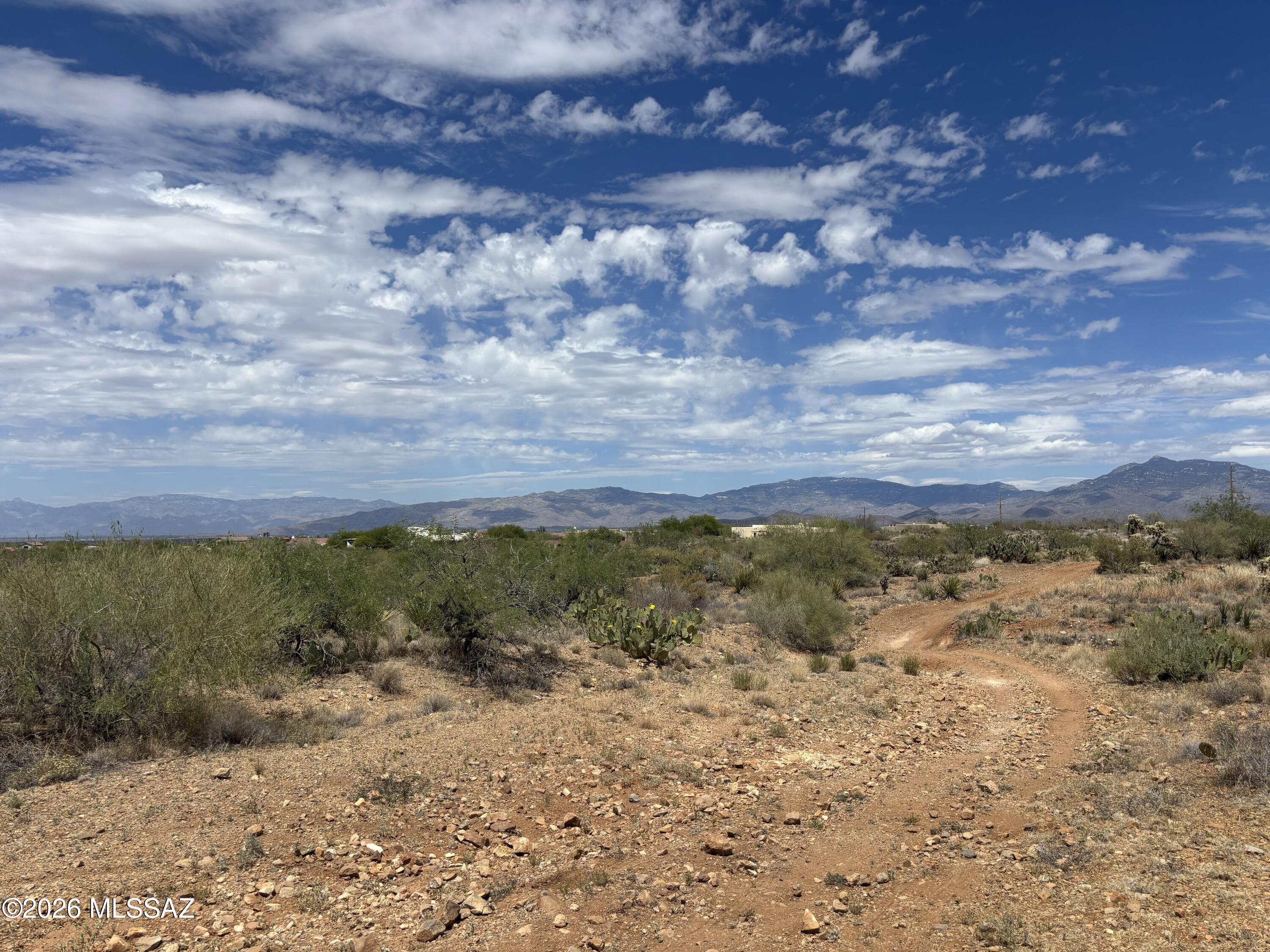 New Tucson Unit NO. 28 - Land