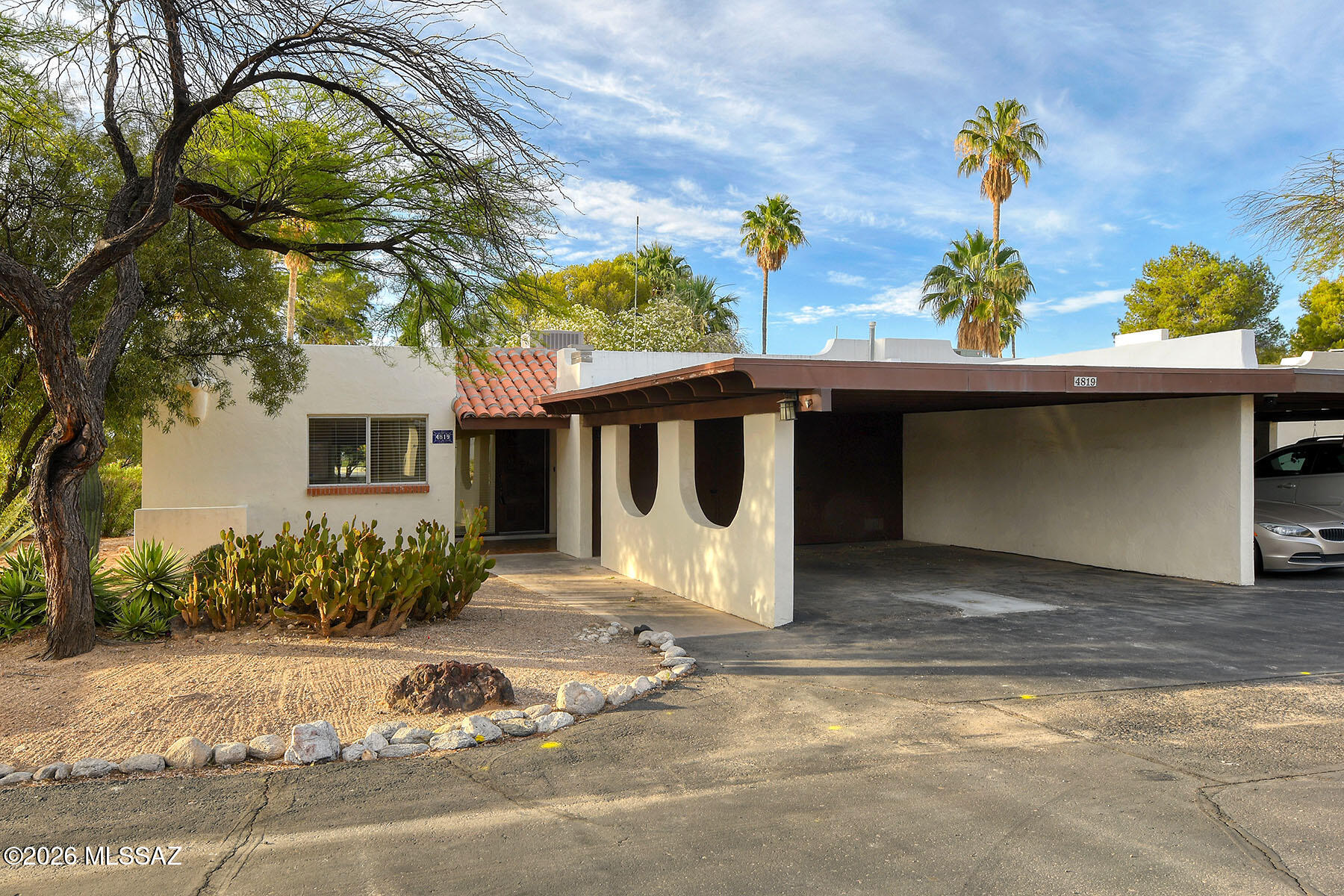 Catalina Foothills Estates NO. 7 - Residential