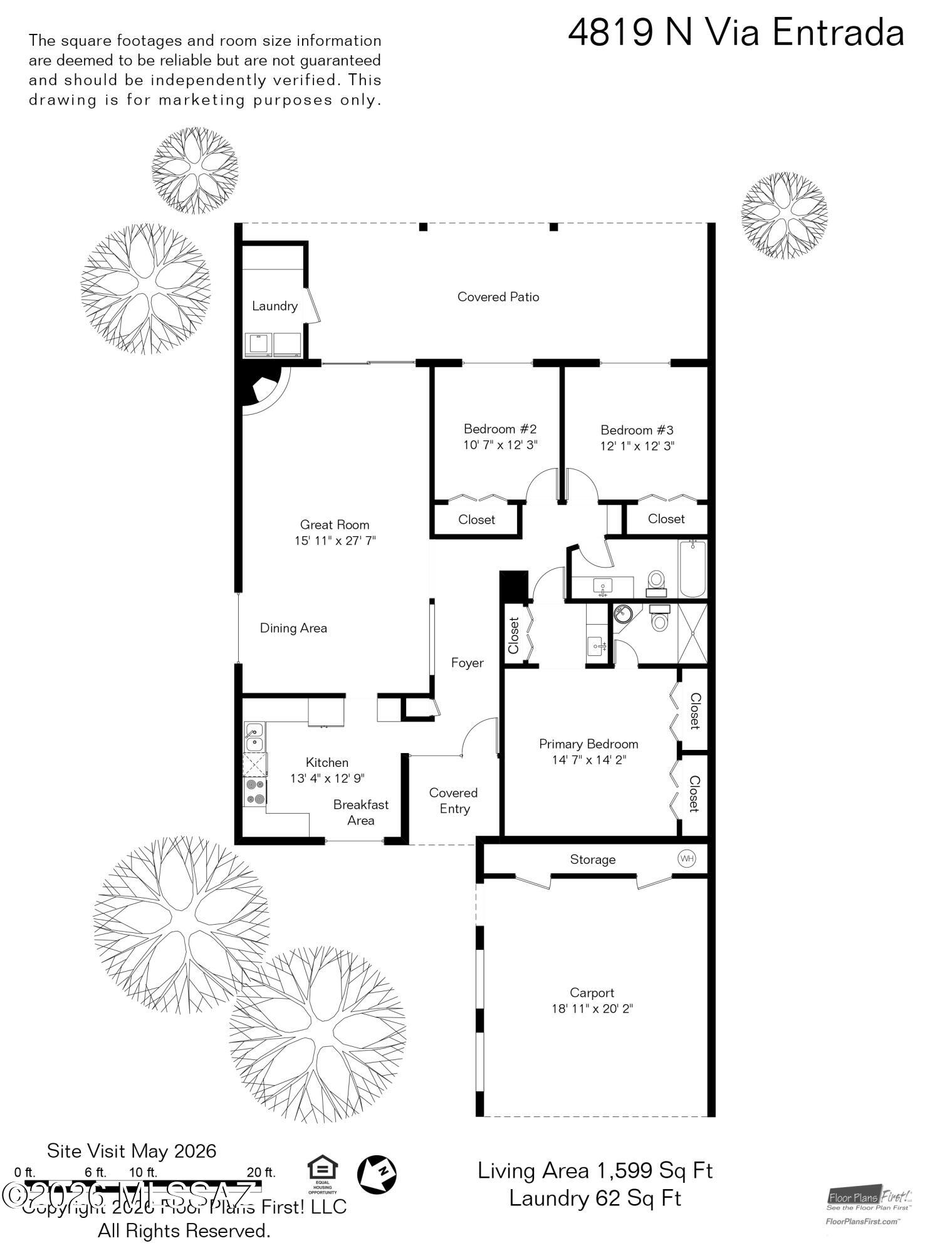 Catalina Foothills Estates NO. 7 - Residential