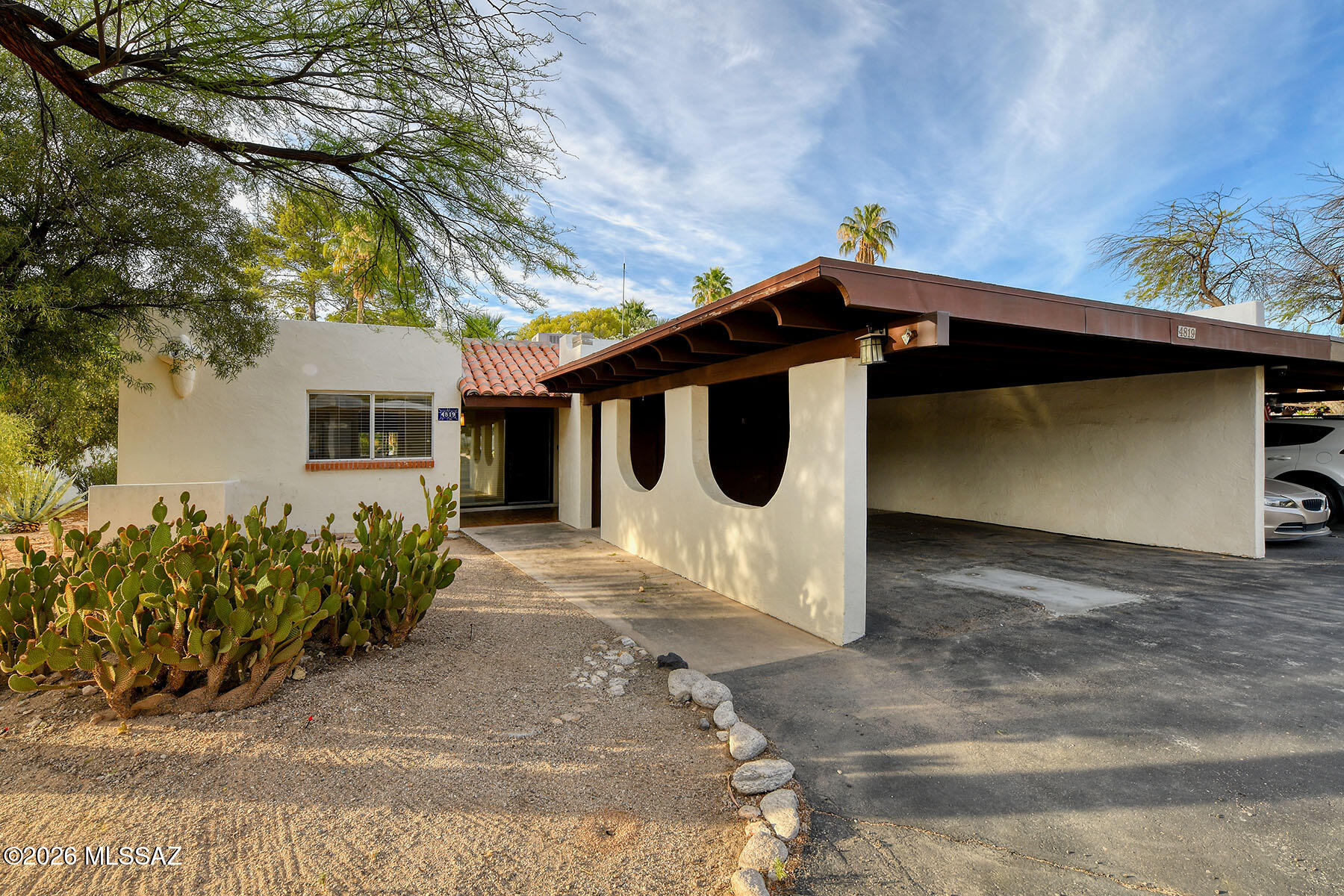 Catalina Foothills Estates NO. 7 - Residential