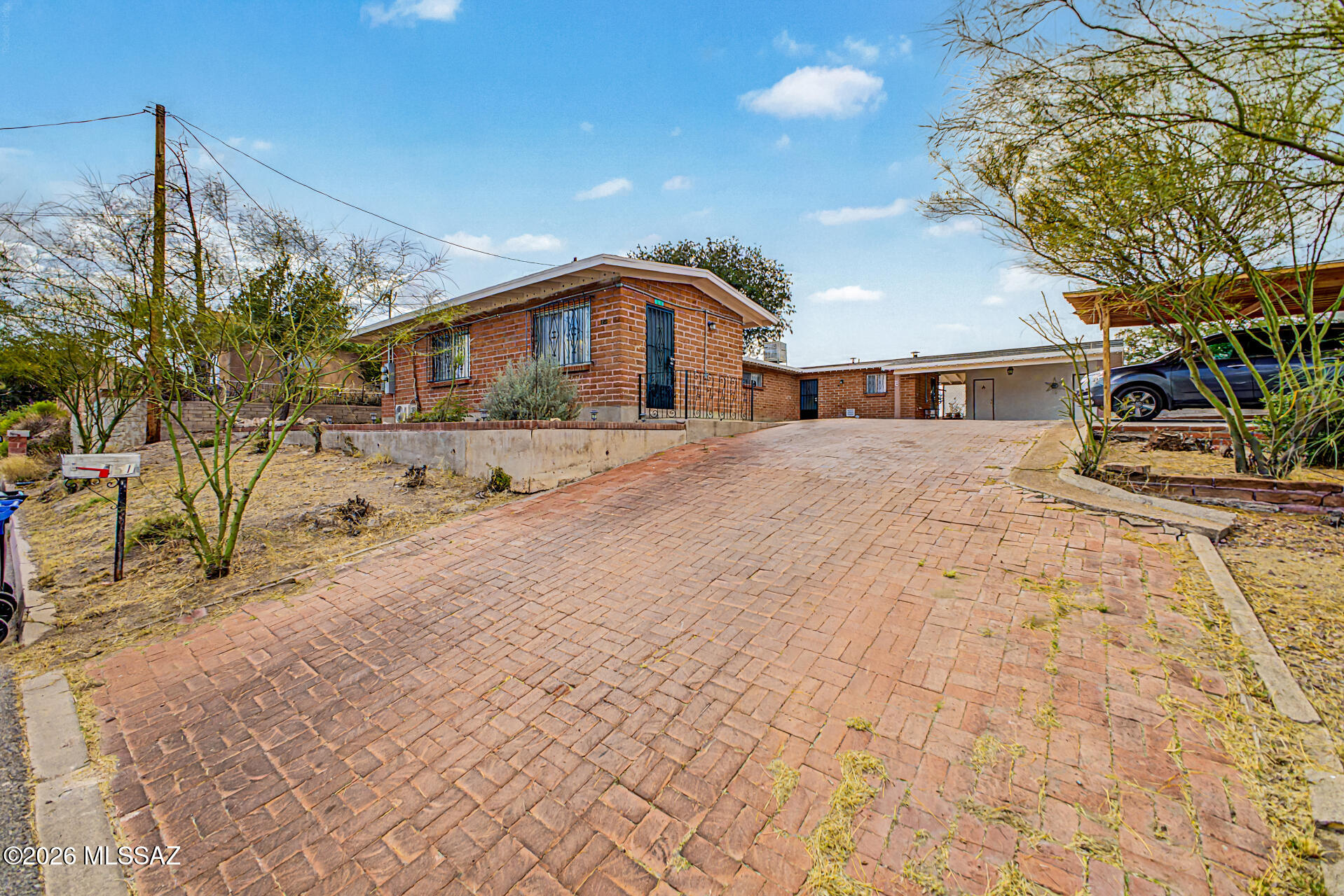 Other/Unknown - Residential Income