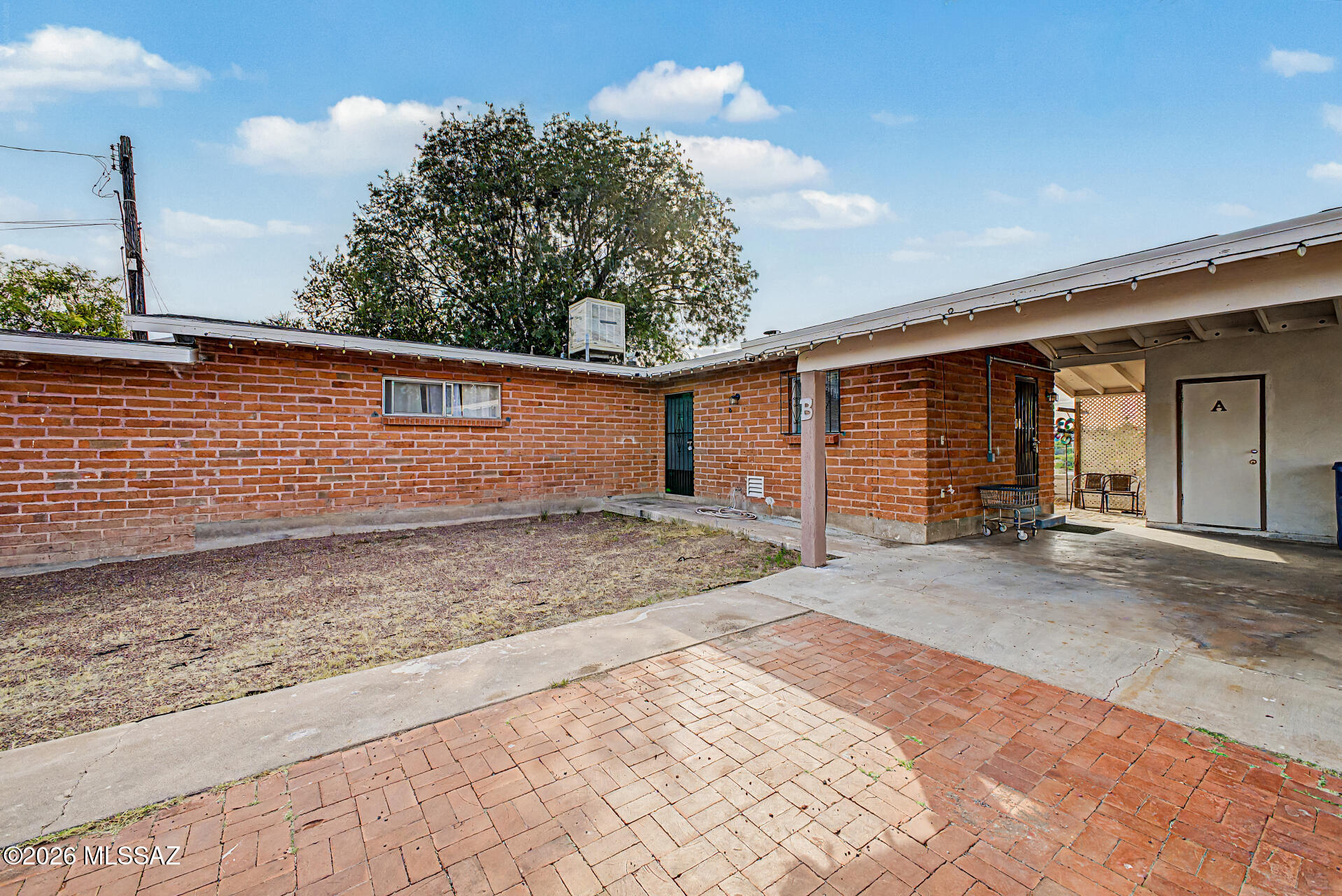 Other/Unknown - Residential Income