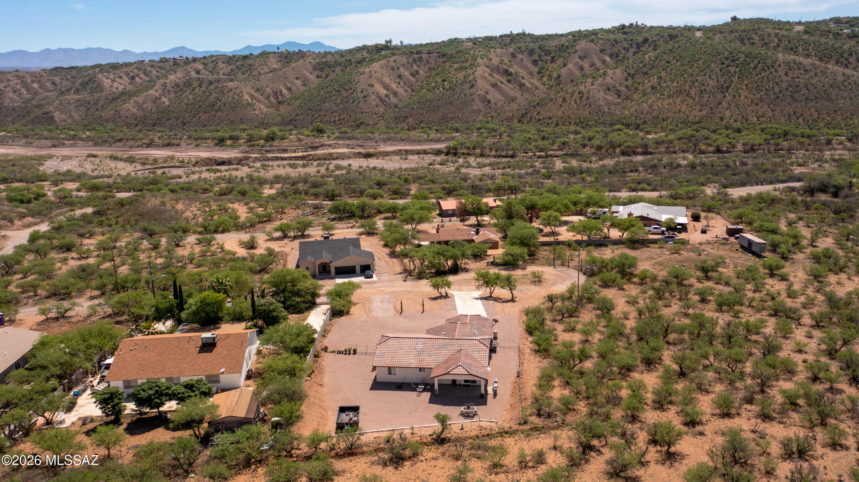 Rio Rico Estates 4 - Residential