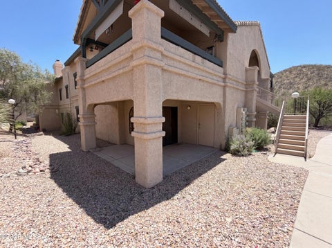 Photo of 101 S Players Club Drive #9103, Tucson, AZ 85745 (MLS # 22614825)