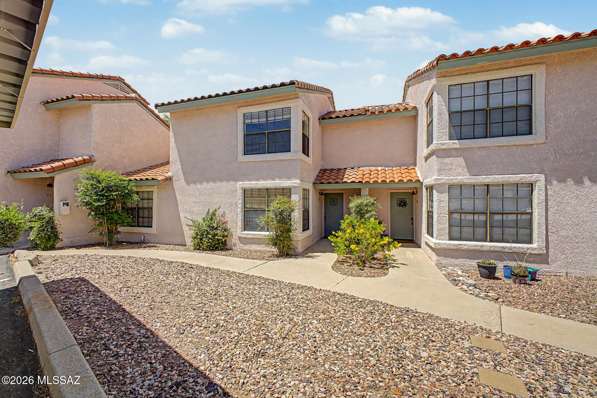 Tierra Catalina Condominium (1-120) - Residential