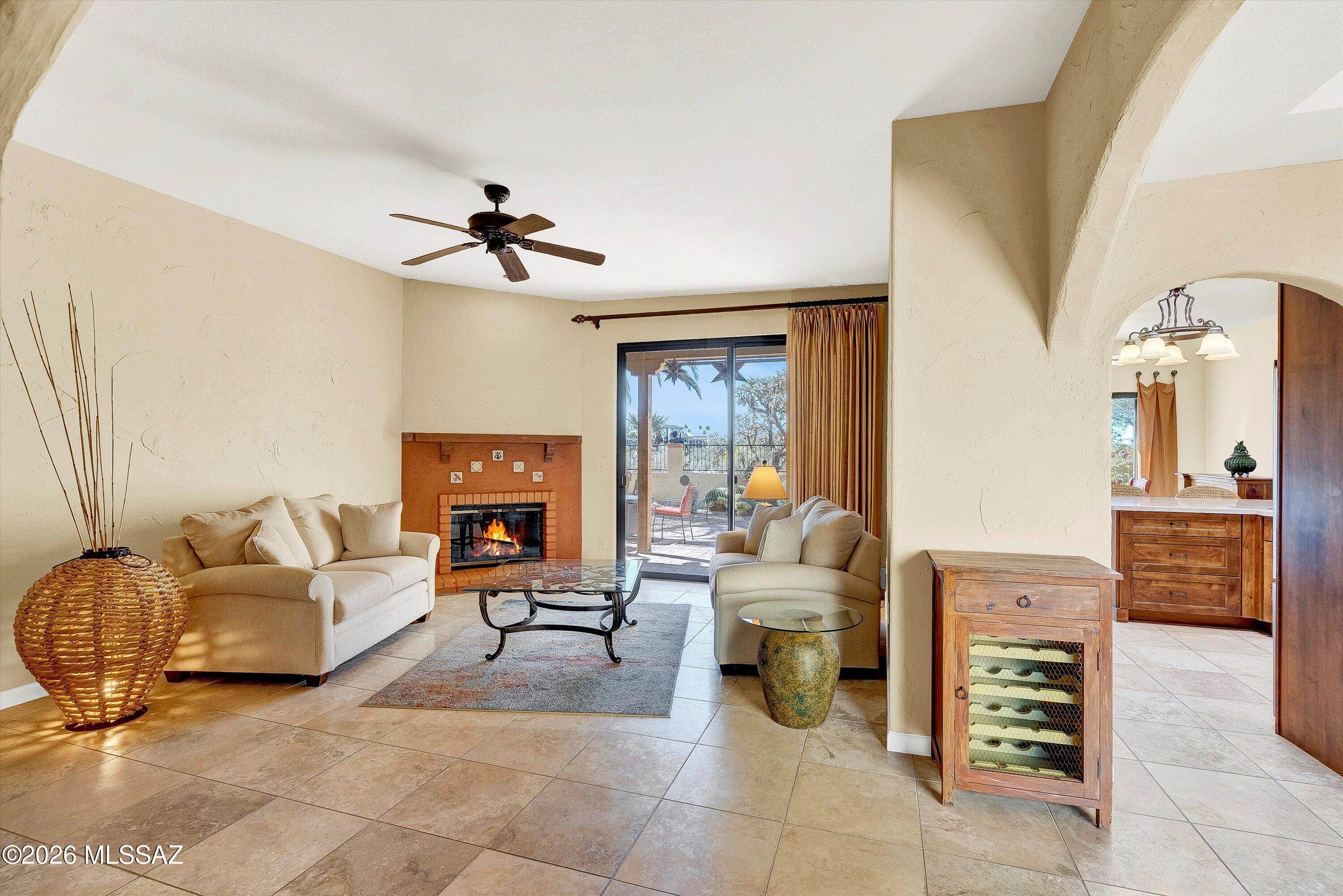 El Conquistador Resort Patio Homes - Residential