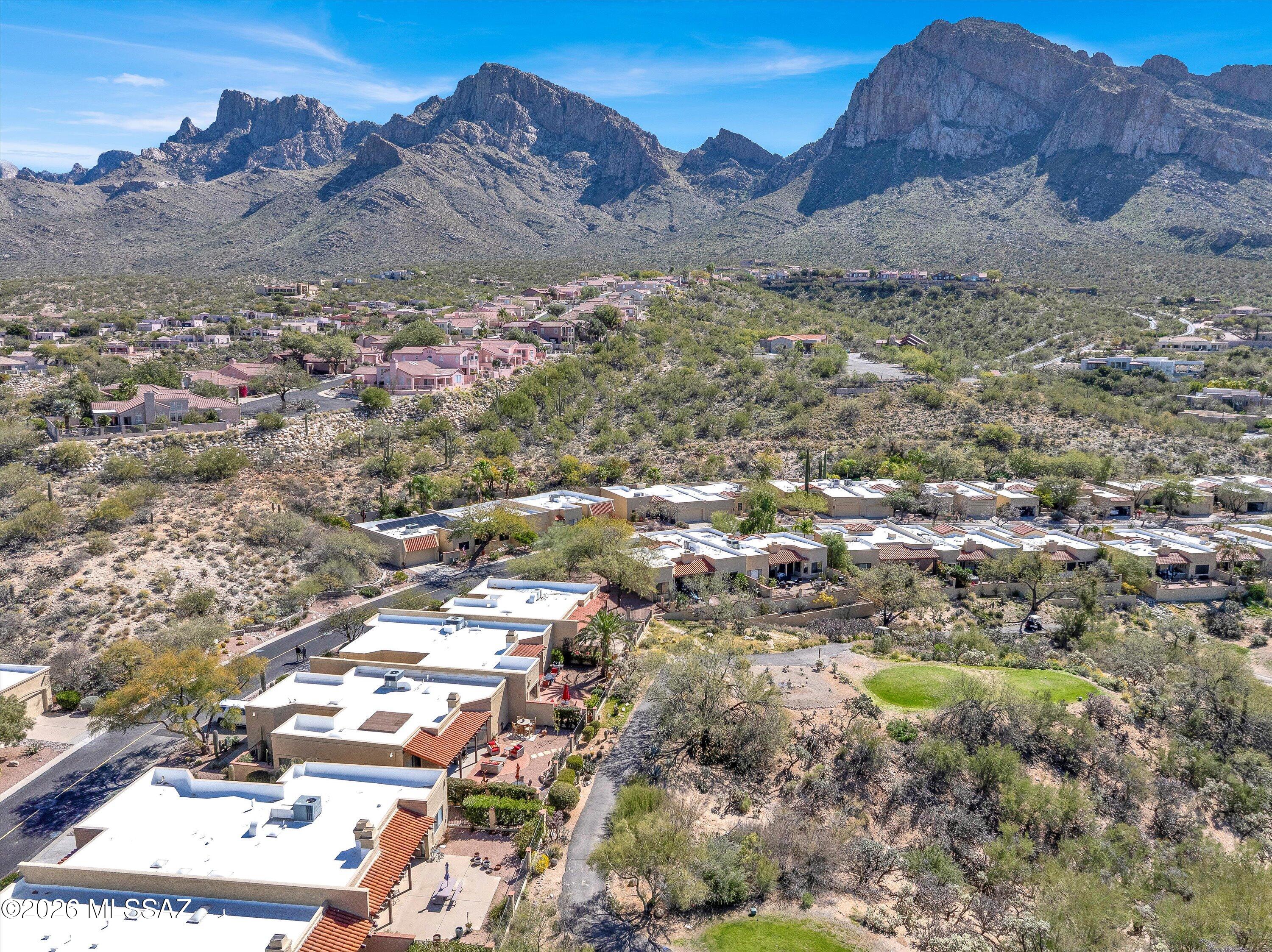 El Conquistador Resort Patio Homes - Residential