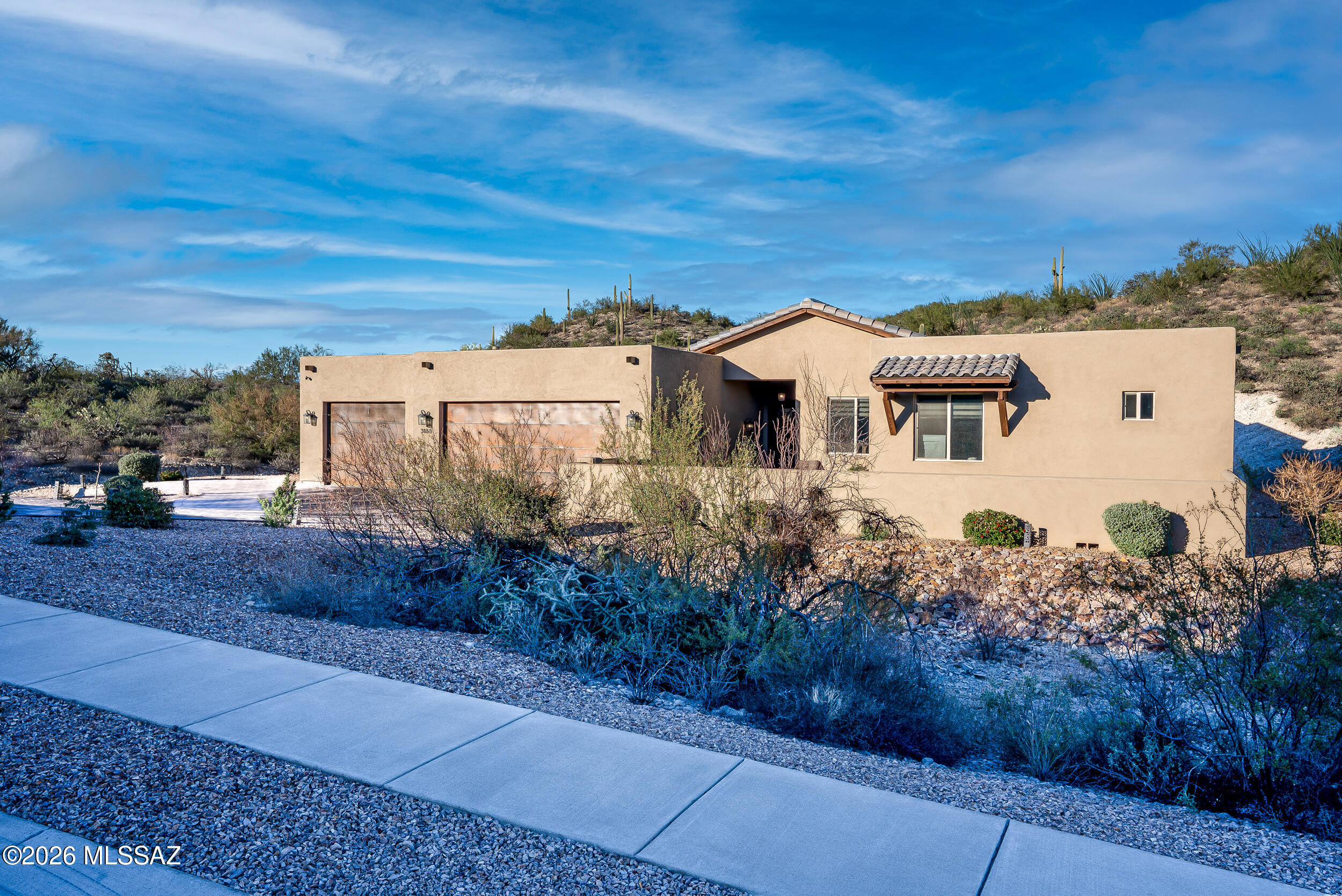 Coyote Pass Amended - Residential