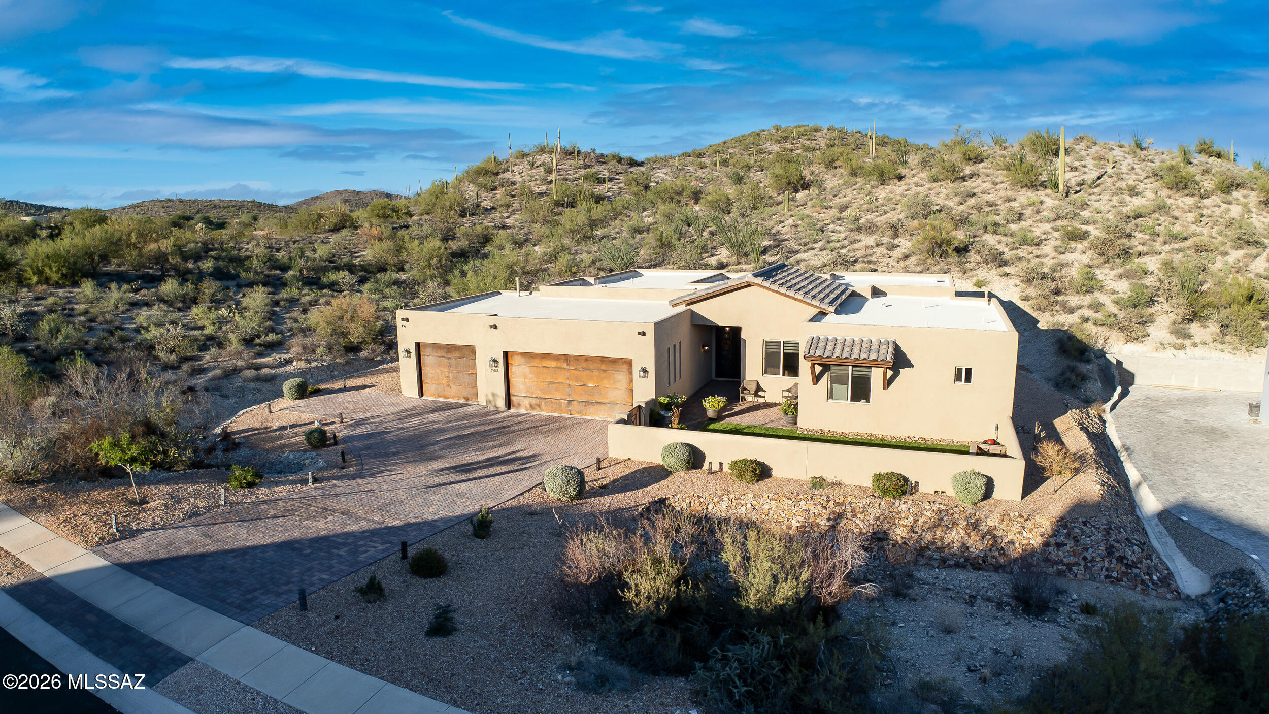 Coyote Pass Amended - Residential