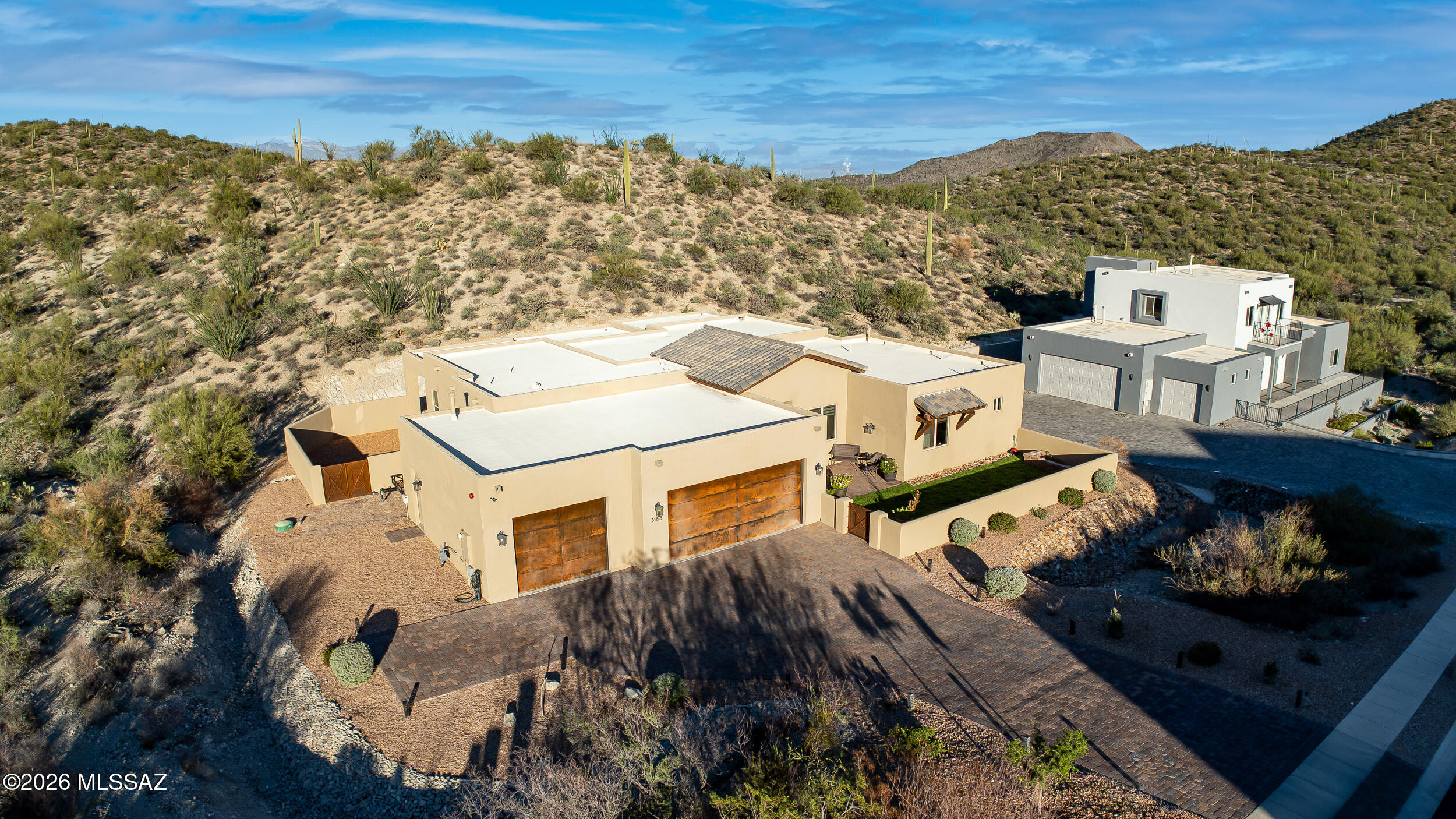 Coyote Pass Amended - Residential