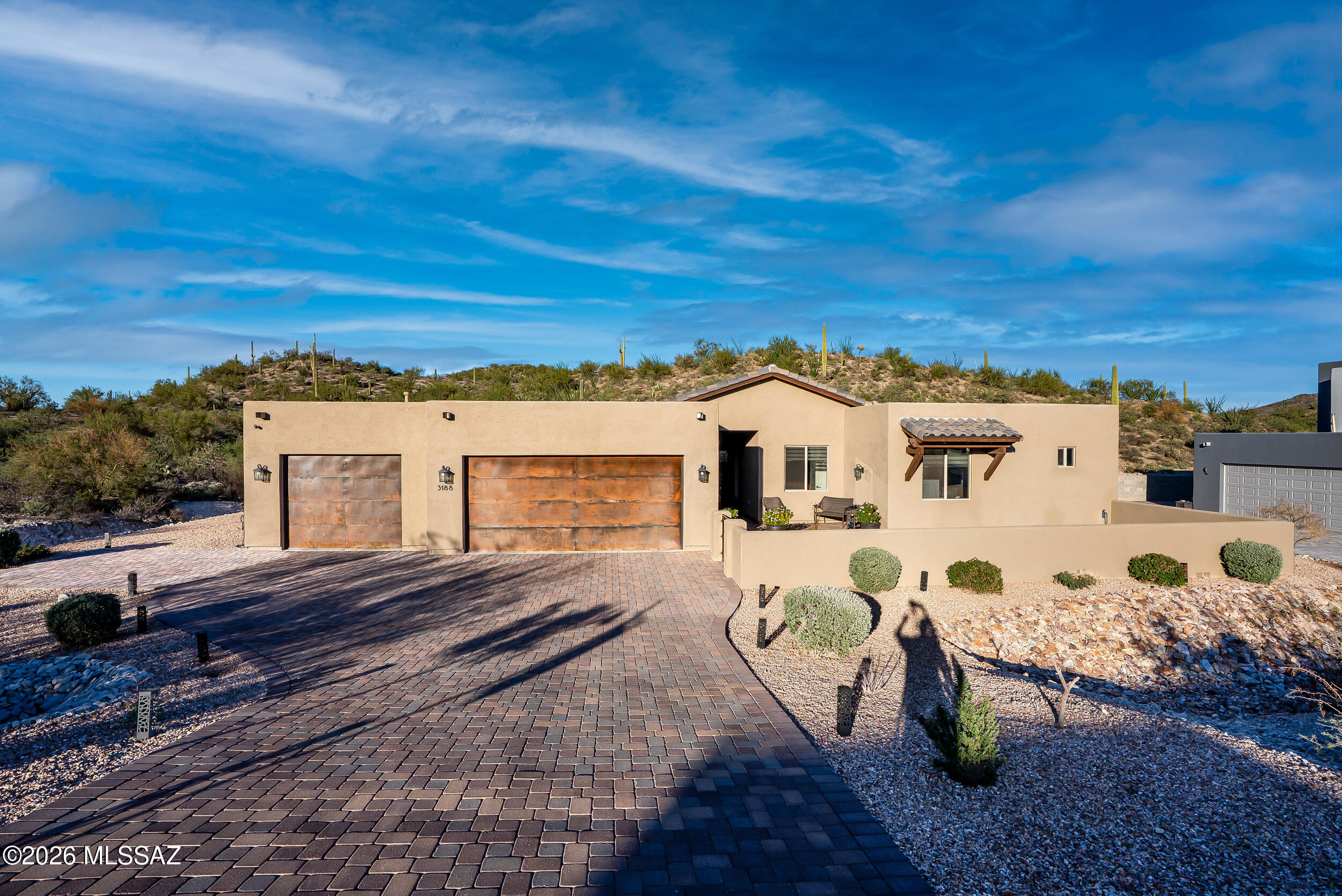 Coyote Pass Amended - Residential