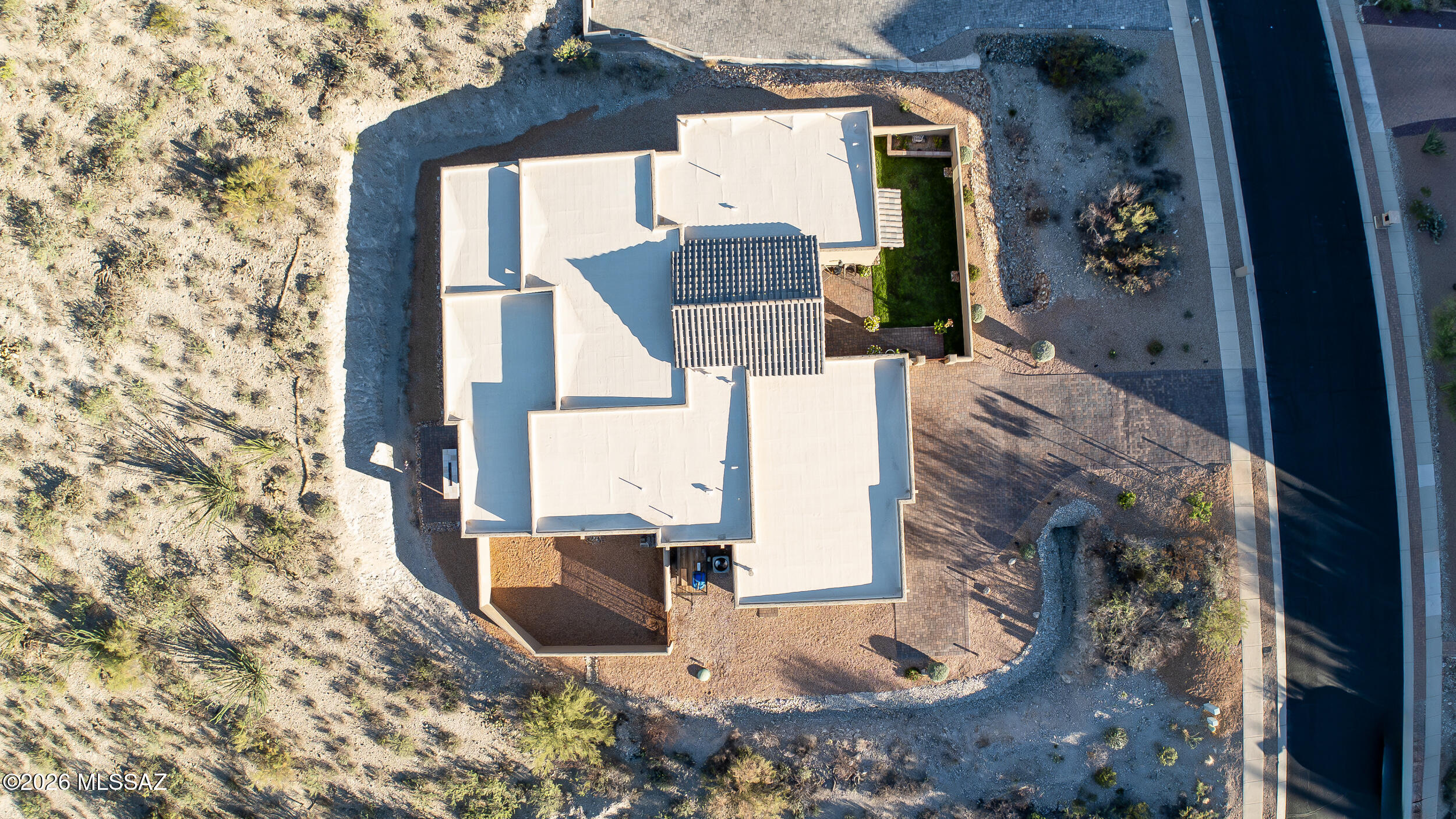 Coyote Pass Amended - Residential