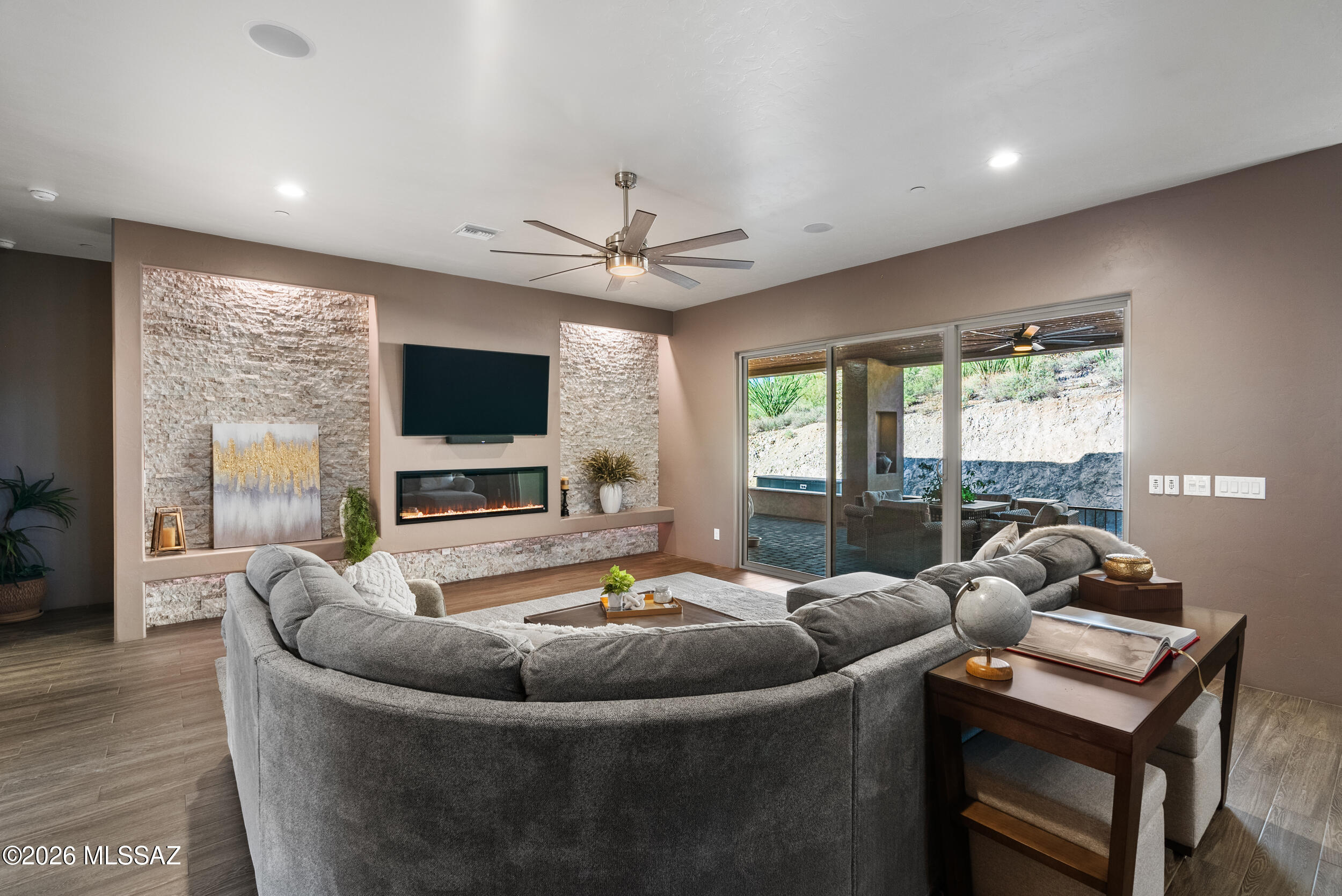 Coyote Pass Amended - Residential