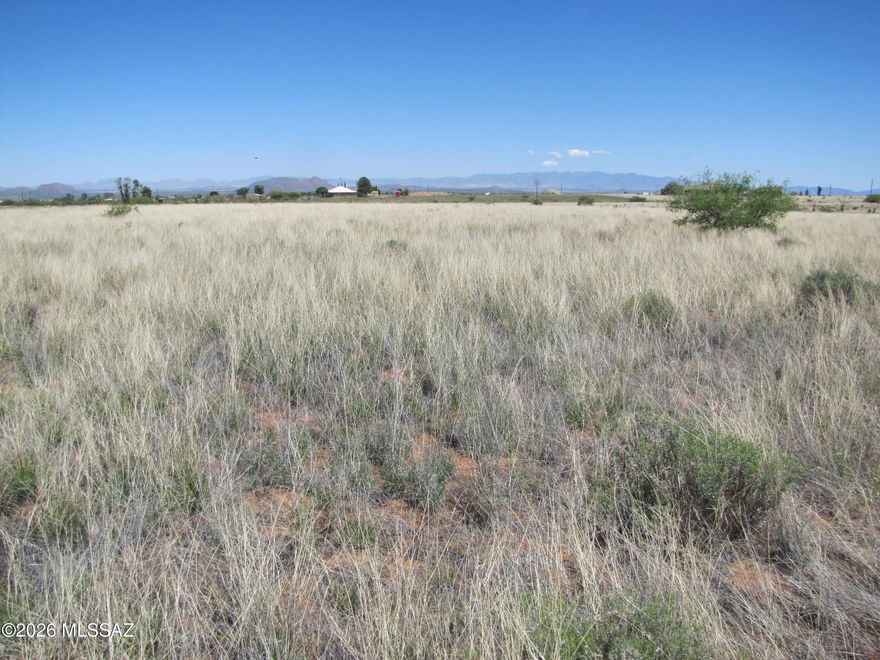 Exceptional and unimpeded views of Cochise Stronghold and the Coronado National Forest in the Dragoon Mountains. This 13+ acre parcel has electric at the property line, 1/5 well share, fiber optic internet from local phone cooperative, sweeping views of more of the Sulphur Springs Valley, and is partially fenced. Less than a mile off paved road giving easy access to I-10 and Hwy 191. Located a few miles from the friendly village of Sunsites with its amenities. Dark starry nights and cooler desert temperatures.