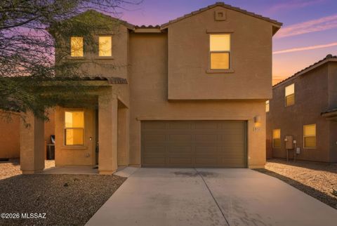 872 E Artesia Place Sahuarita AZ 85629