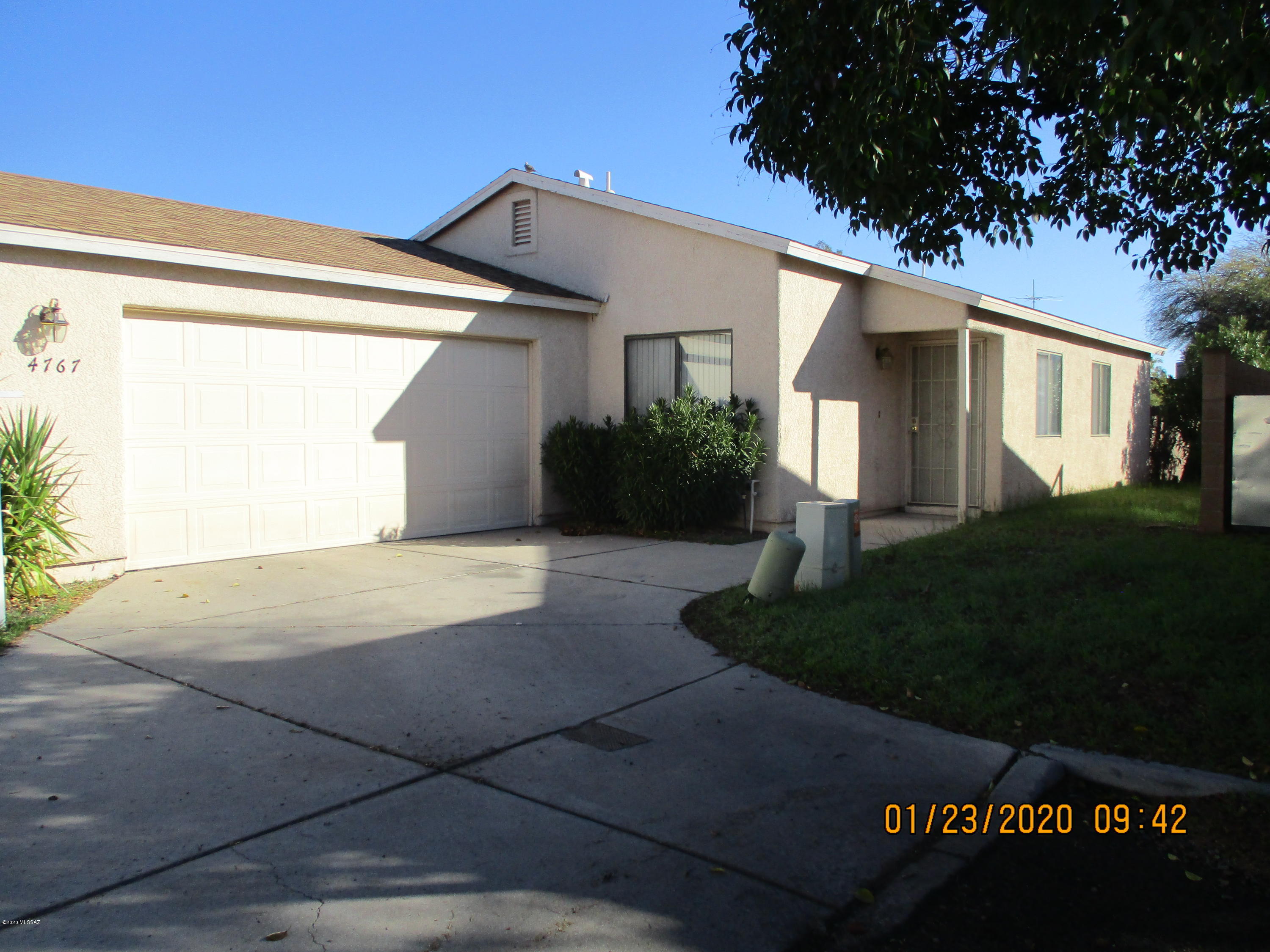 Other/Unknown - Residential Lease