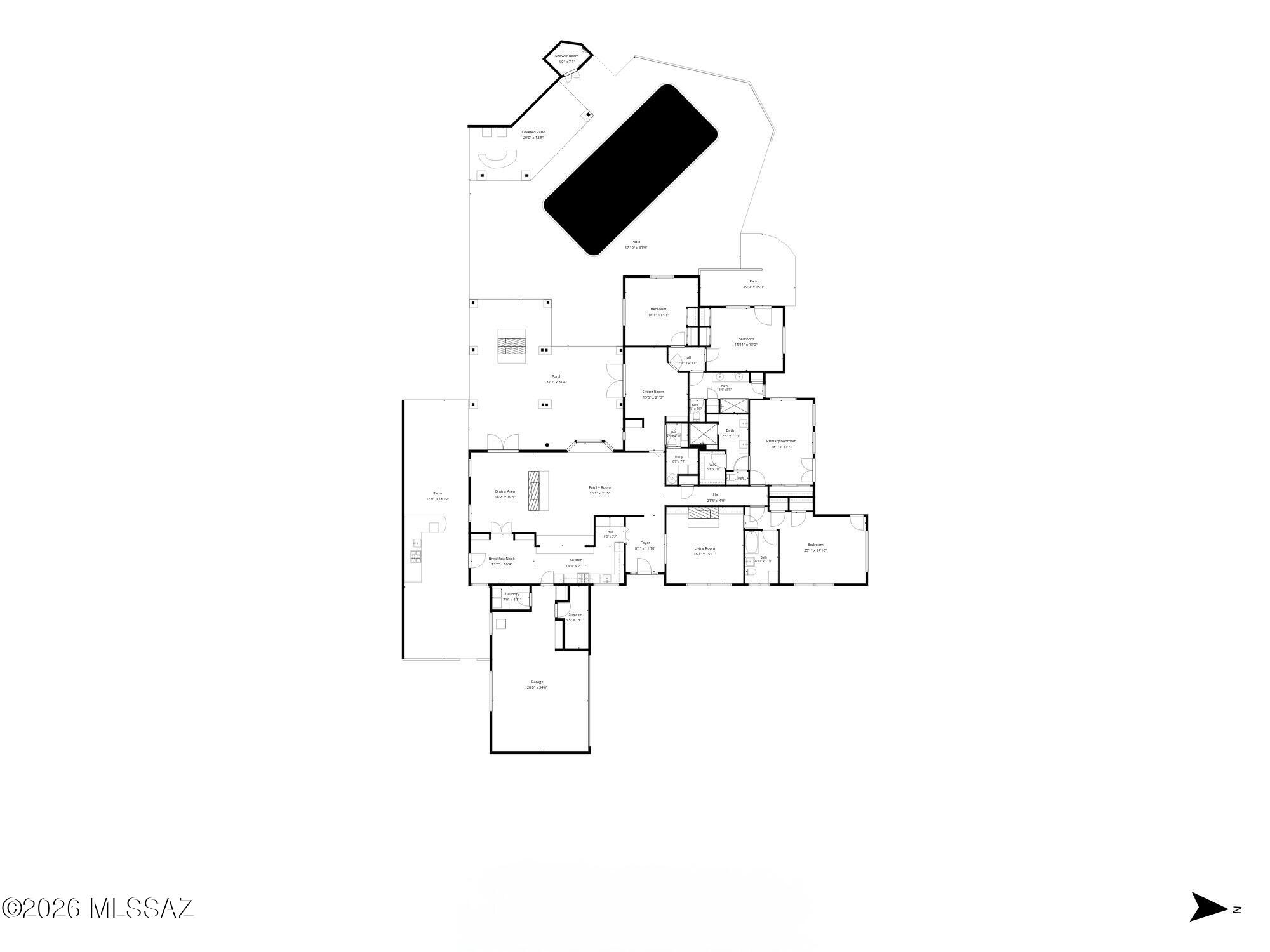 40 N Sierra Vista Drive