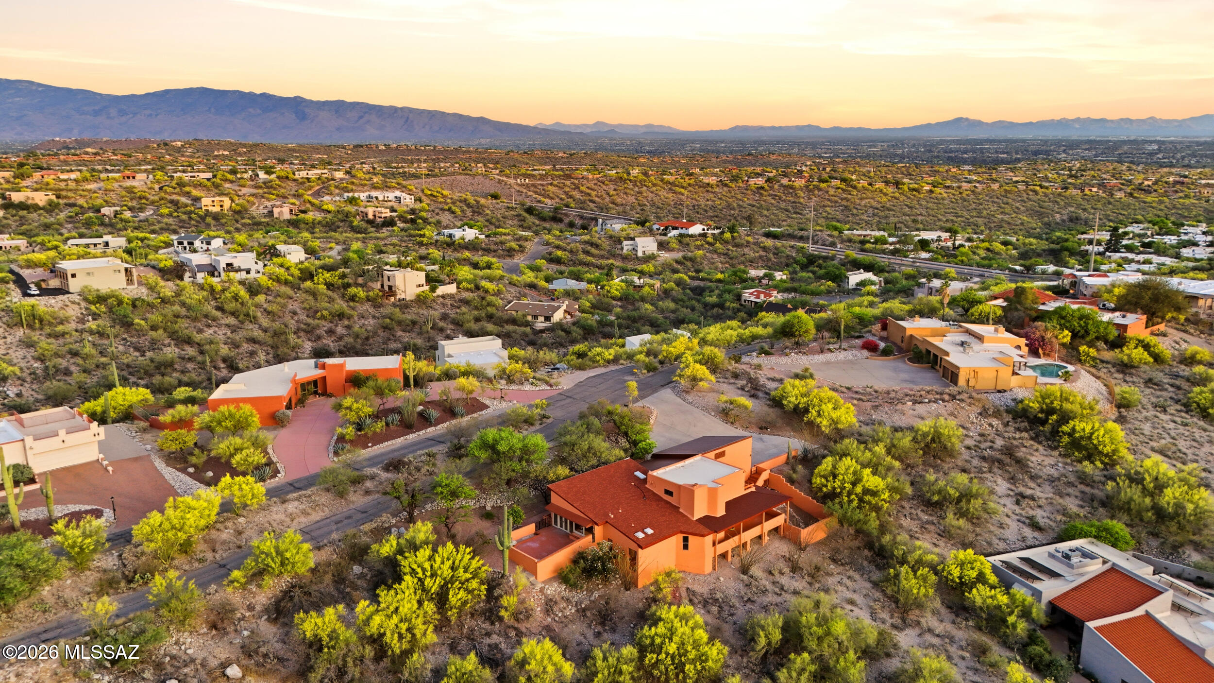 Cimarron Foothills Estates (1-97) - Residential