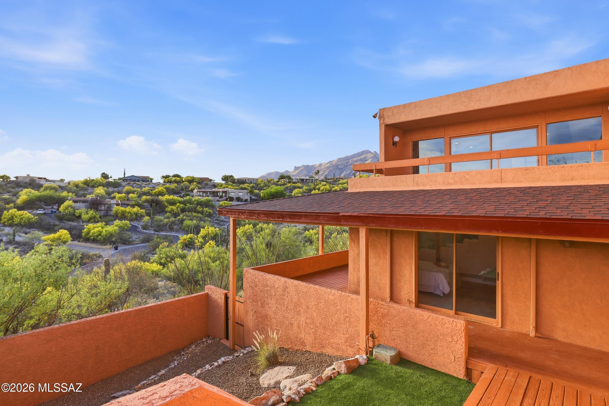 Cimarron Foothills Estates (1-97) - Residential