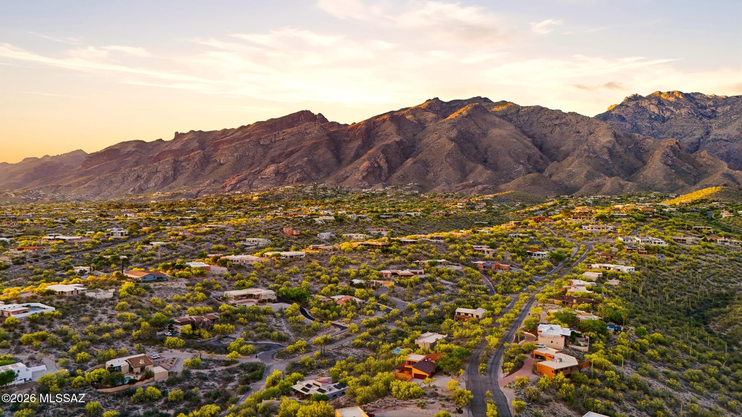 Cimarron Foothills Estates (1-97) - Residential