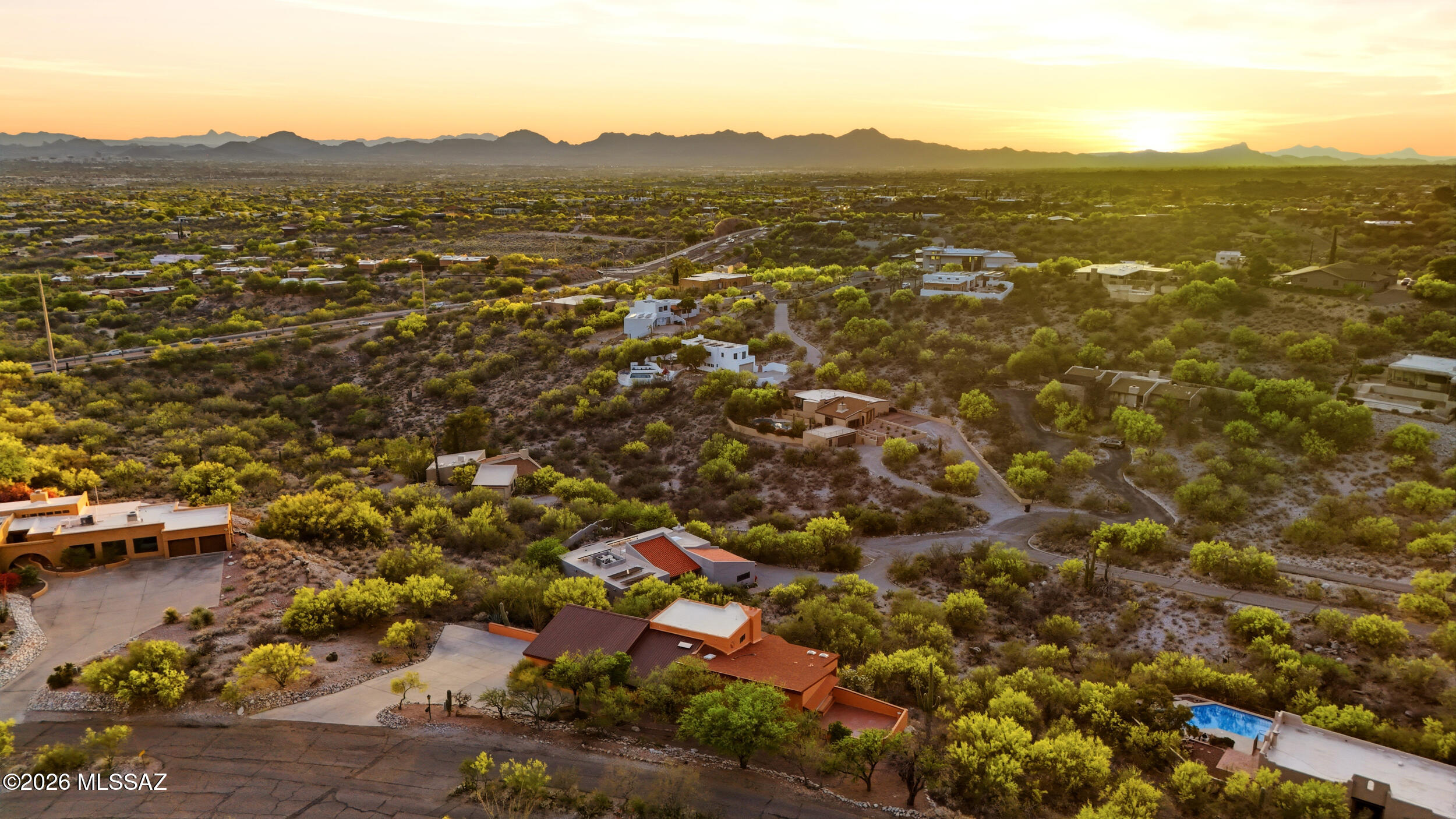 Cimarron Foothills Estates (1-97) - Residential