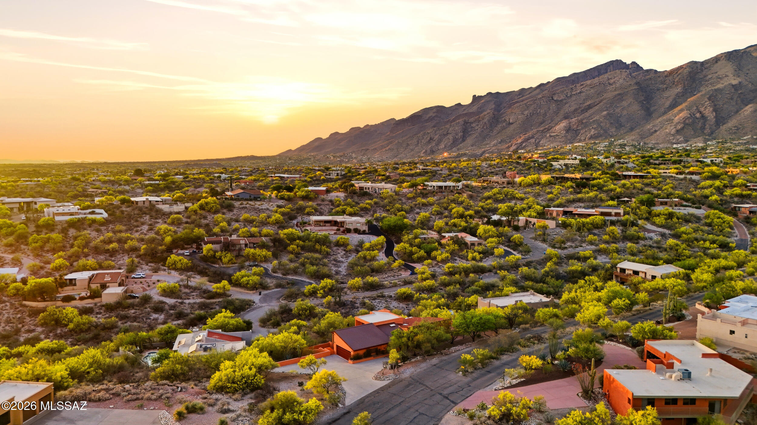 Cimarron Foothills Estates (1-97) - Residential
