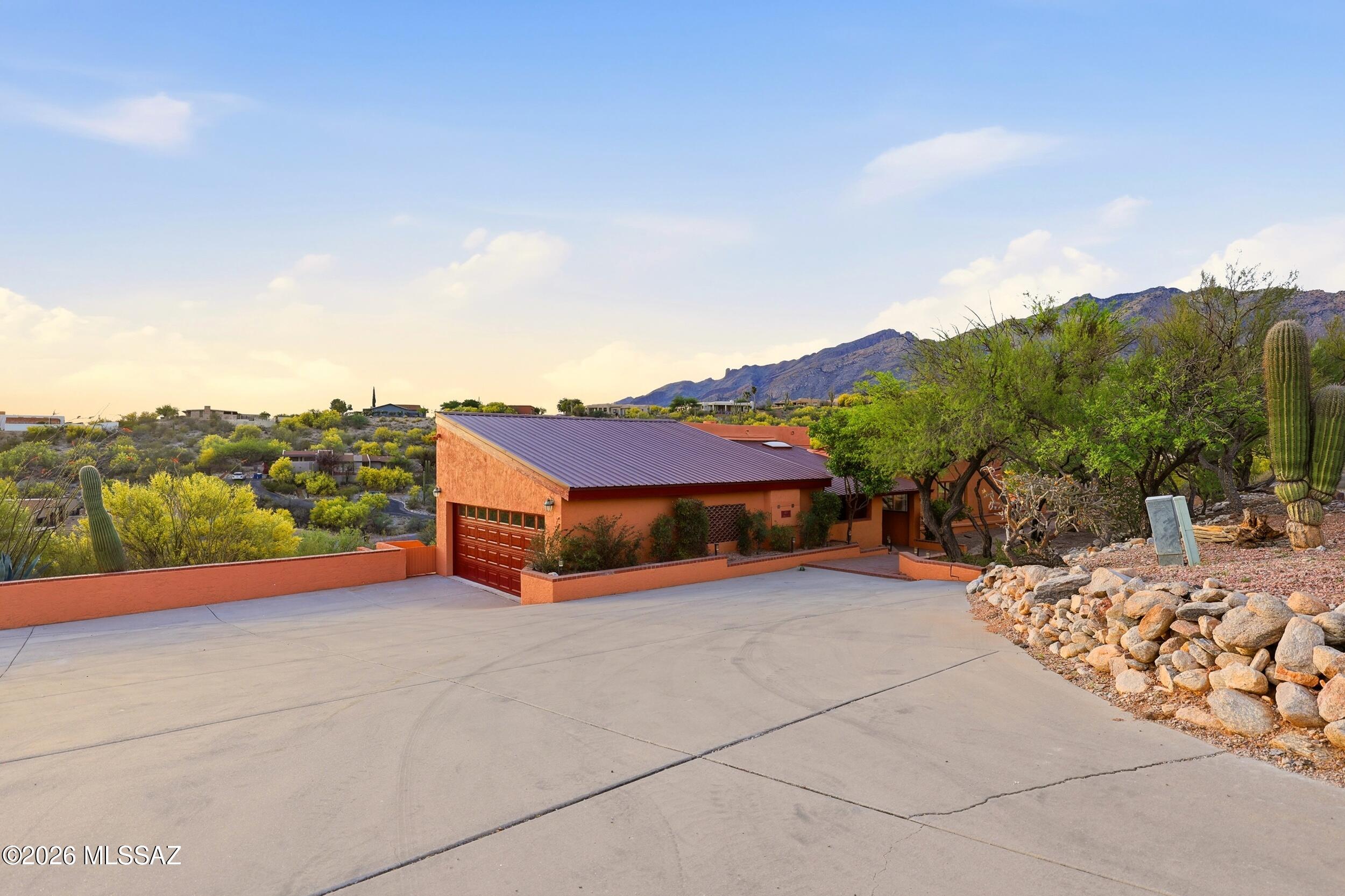 Cimarron Foothills Estates (1-97) - Residential
