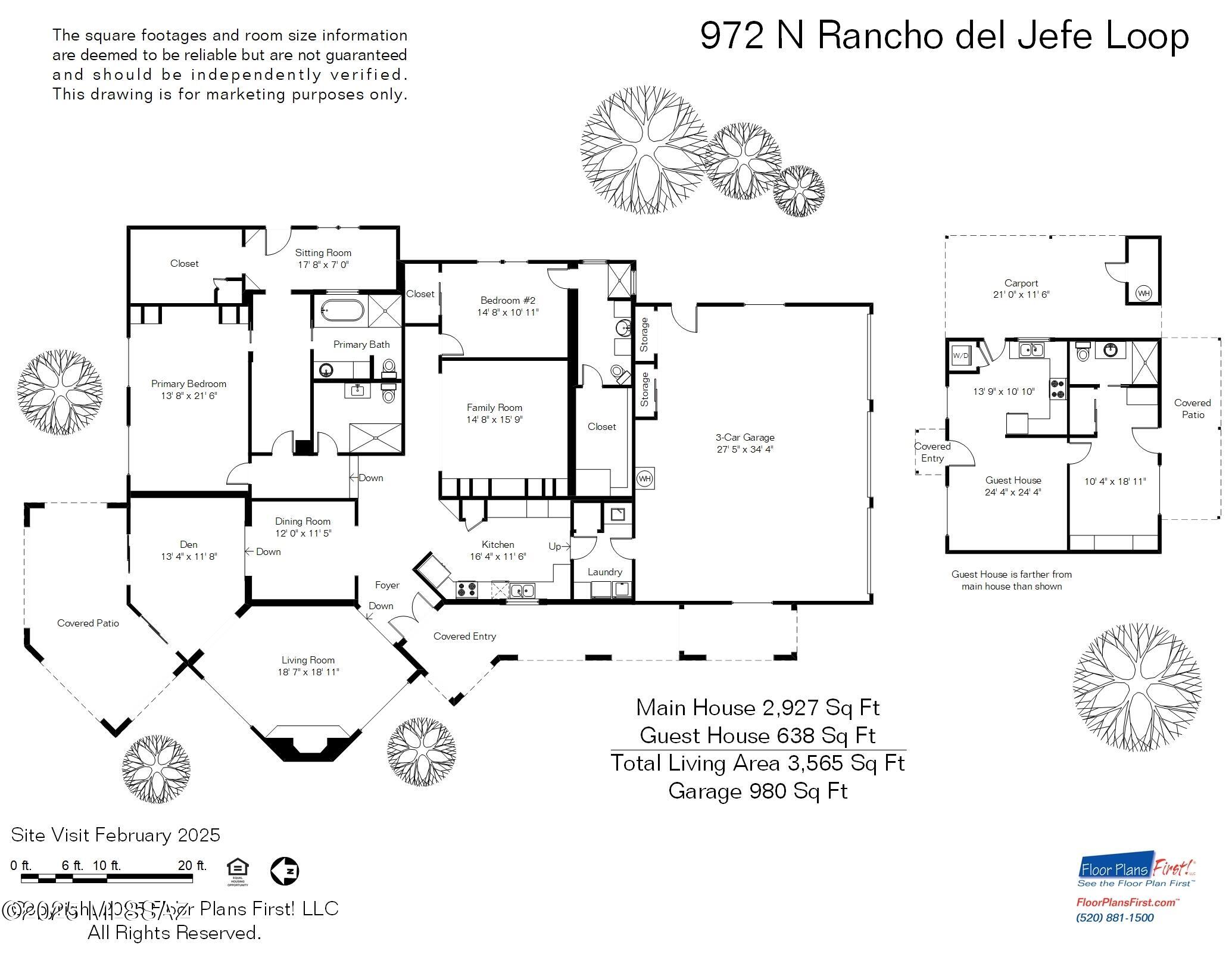Rancho Del Jefe (1-23) - Residential
